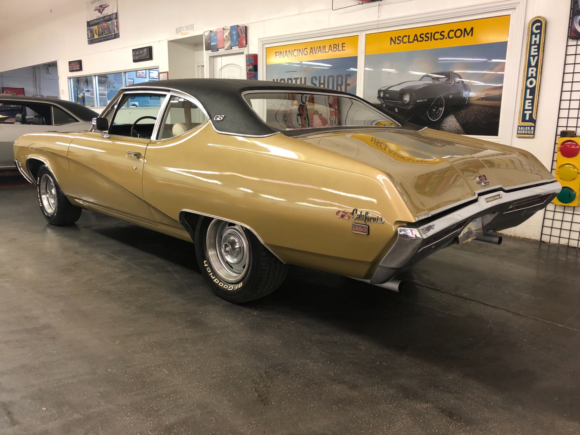 Used 1969 Buick Skylark -GRAN SPORT GS CALIFORNIA 350 RAM AIR- SEE VIDEO | Mundelein, IL