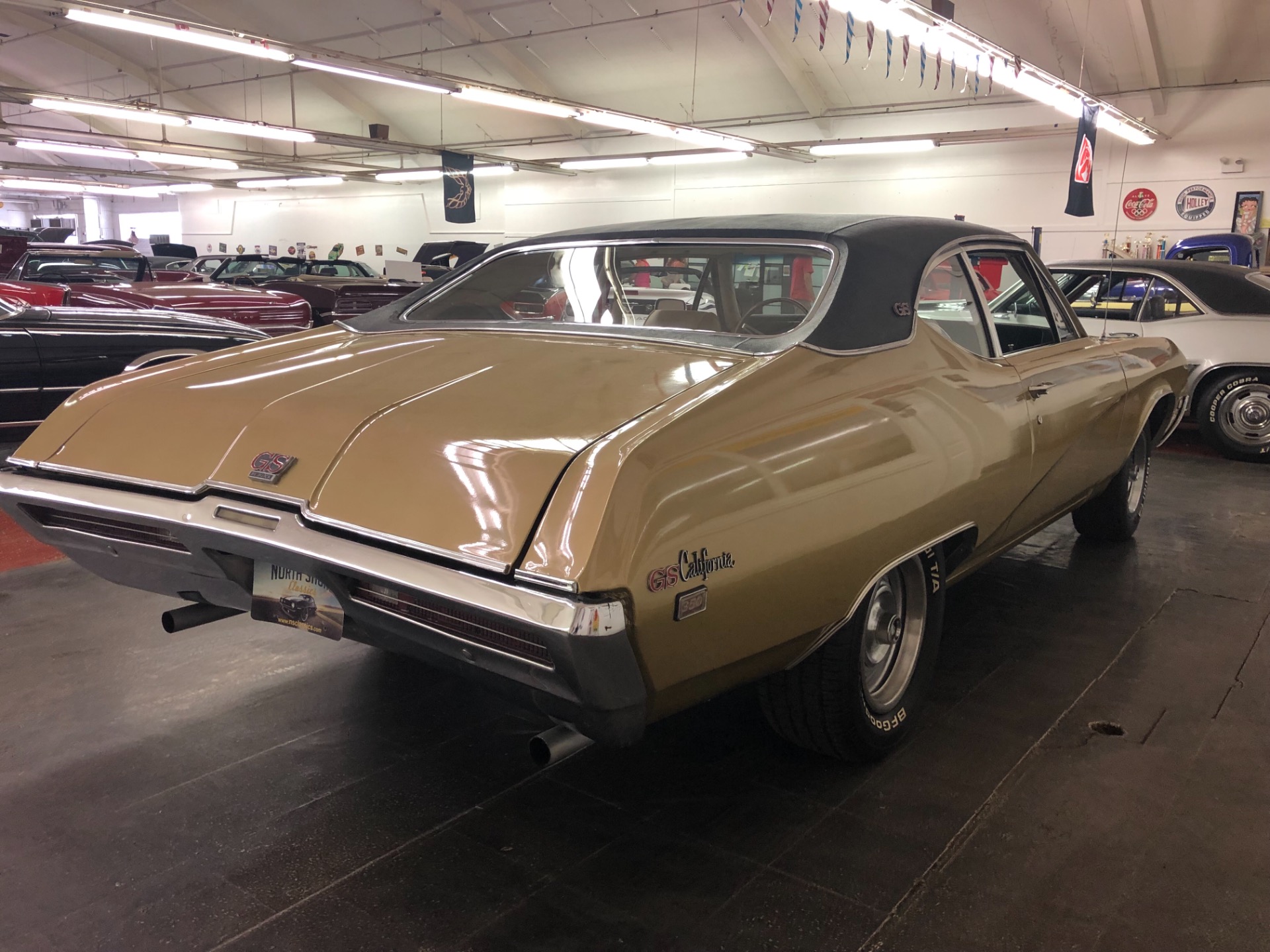 Used 1969 Buick Skylark -GRAN SPORT GS CALIFORNIA 350 RAM AIR- SEE VIDEO | Mundelein, IL