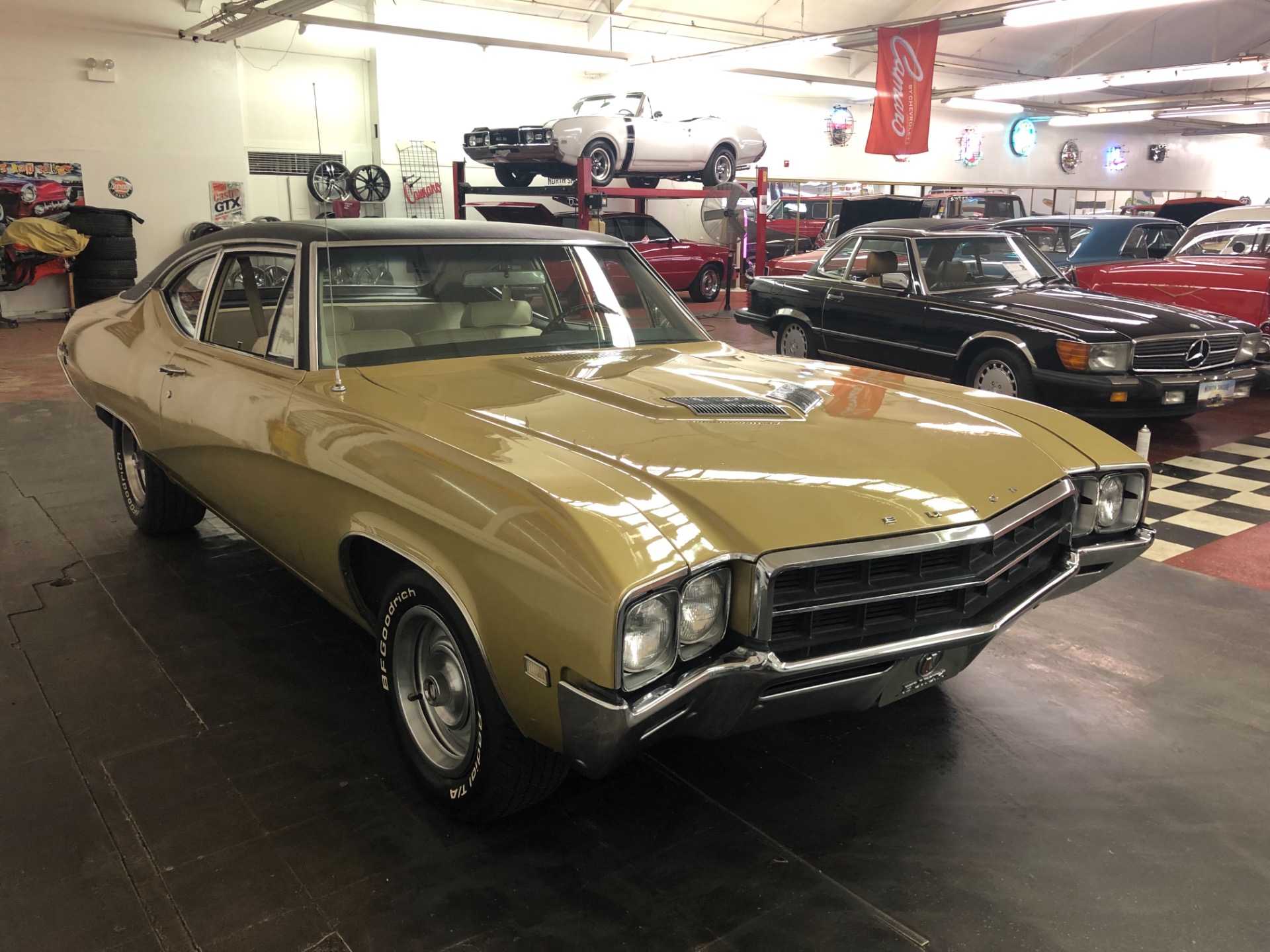 Used 1969 Buick Skylark -GRAN SPORT GS CALIFORNIA 350 RAM AIR- SEE VIDEO | Mundelein, IL