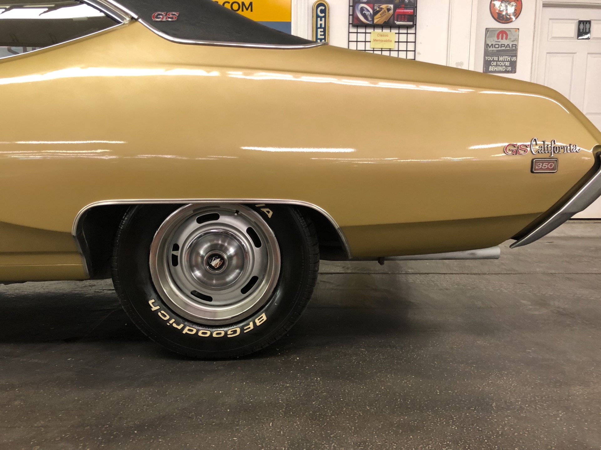 Used 1969 Buick Skylark -GRAN SPORT GS CALIFORNIA 350 RAM AIR- SEE VIDEO | Mundelein, IL