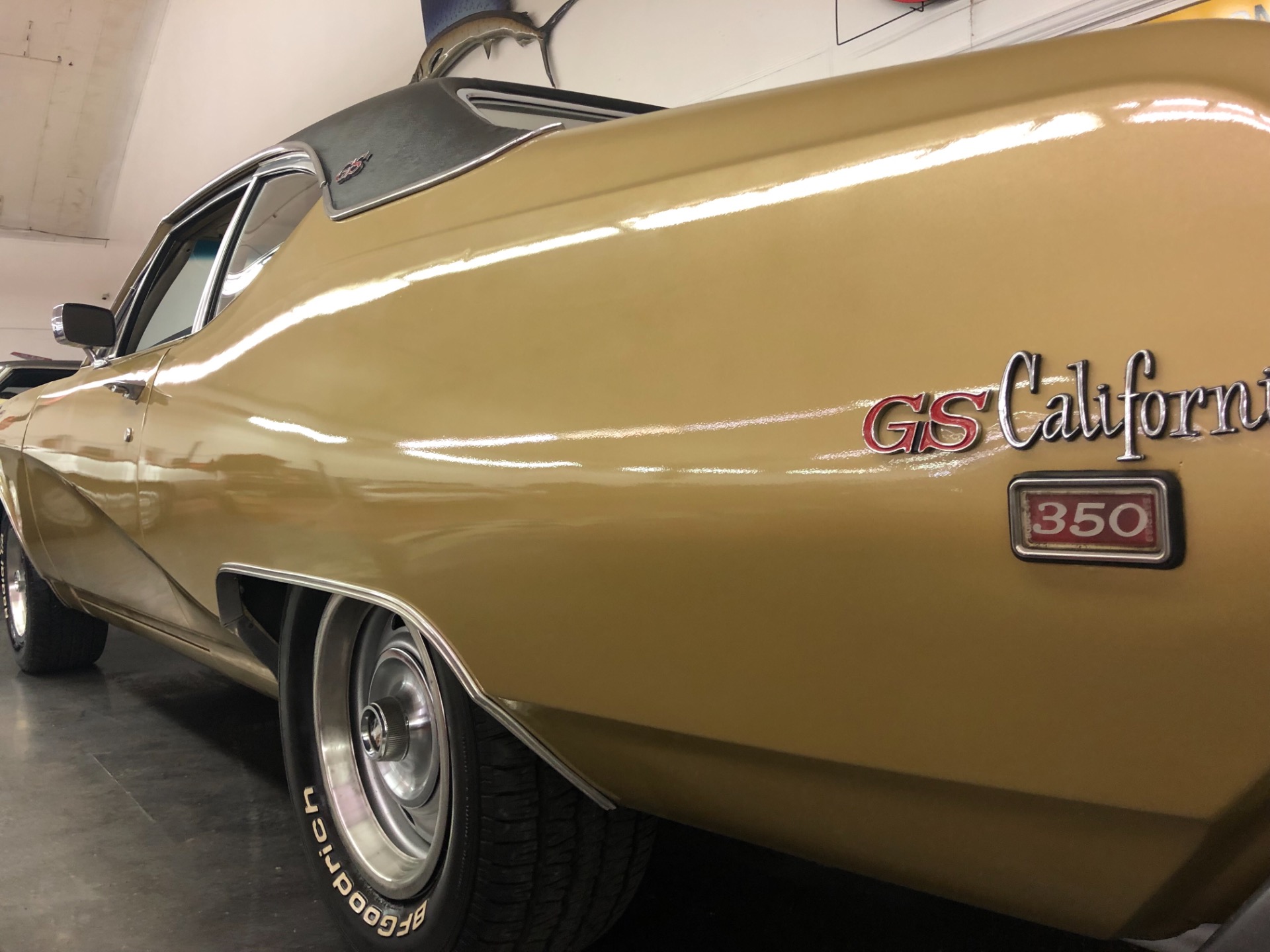 Used 1969 Buick Skylark -GRAN SPORT GS CALIFORNIA 350 RAM AIR- SEE VIDEO | Mundelein, IL