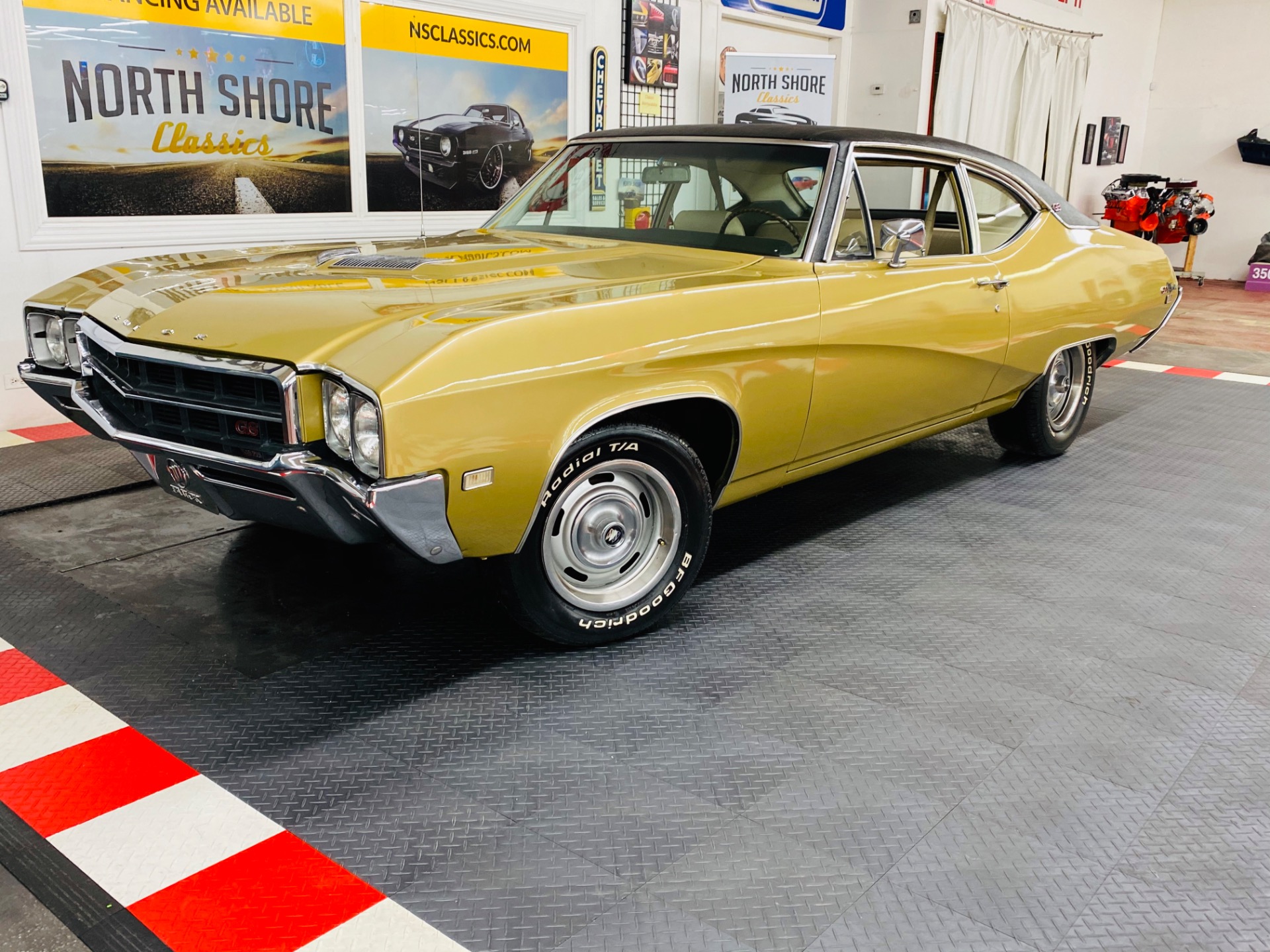 Used 1969 Buick Skylark -GRAN SPORT GS CALIFORNIA 350 RAM AIR- SEE VIDEO | Mundelein, IL