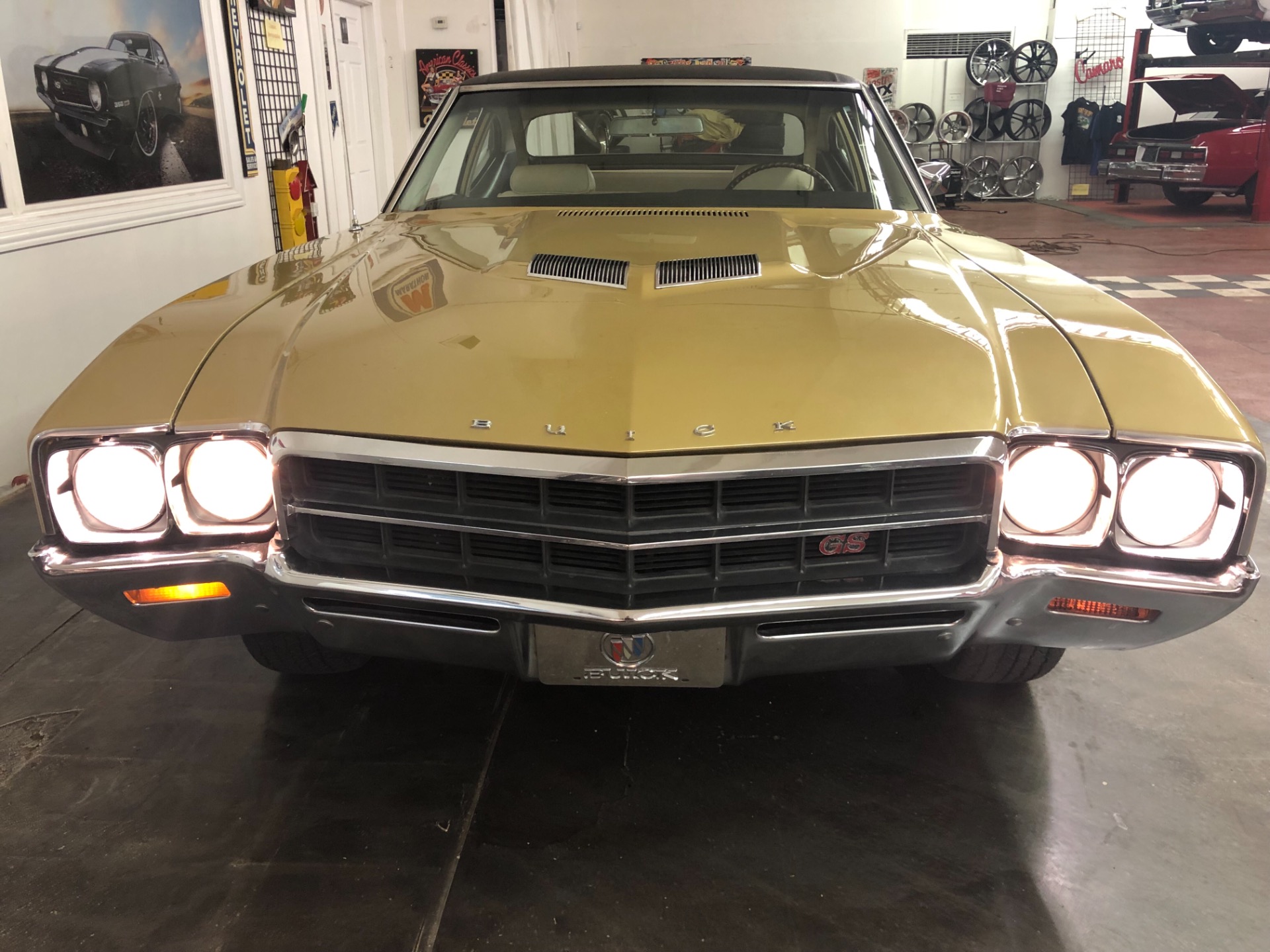 Used 1969 Buick Skylark -GRAN SPORT GS CALIFORNIA 350 RAM AIR- SEE VIDEO | Mundelein, IL