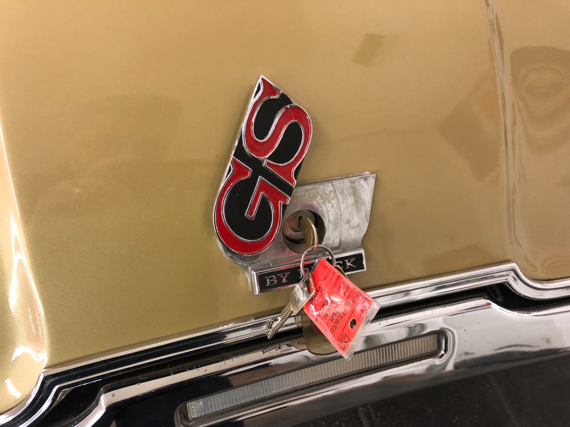 Used 1969 Buick Skylark -GRAN SPORT GS CALIFORNIA 350 RAM AIR- SEE VIDEO | Mundelein, IL