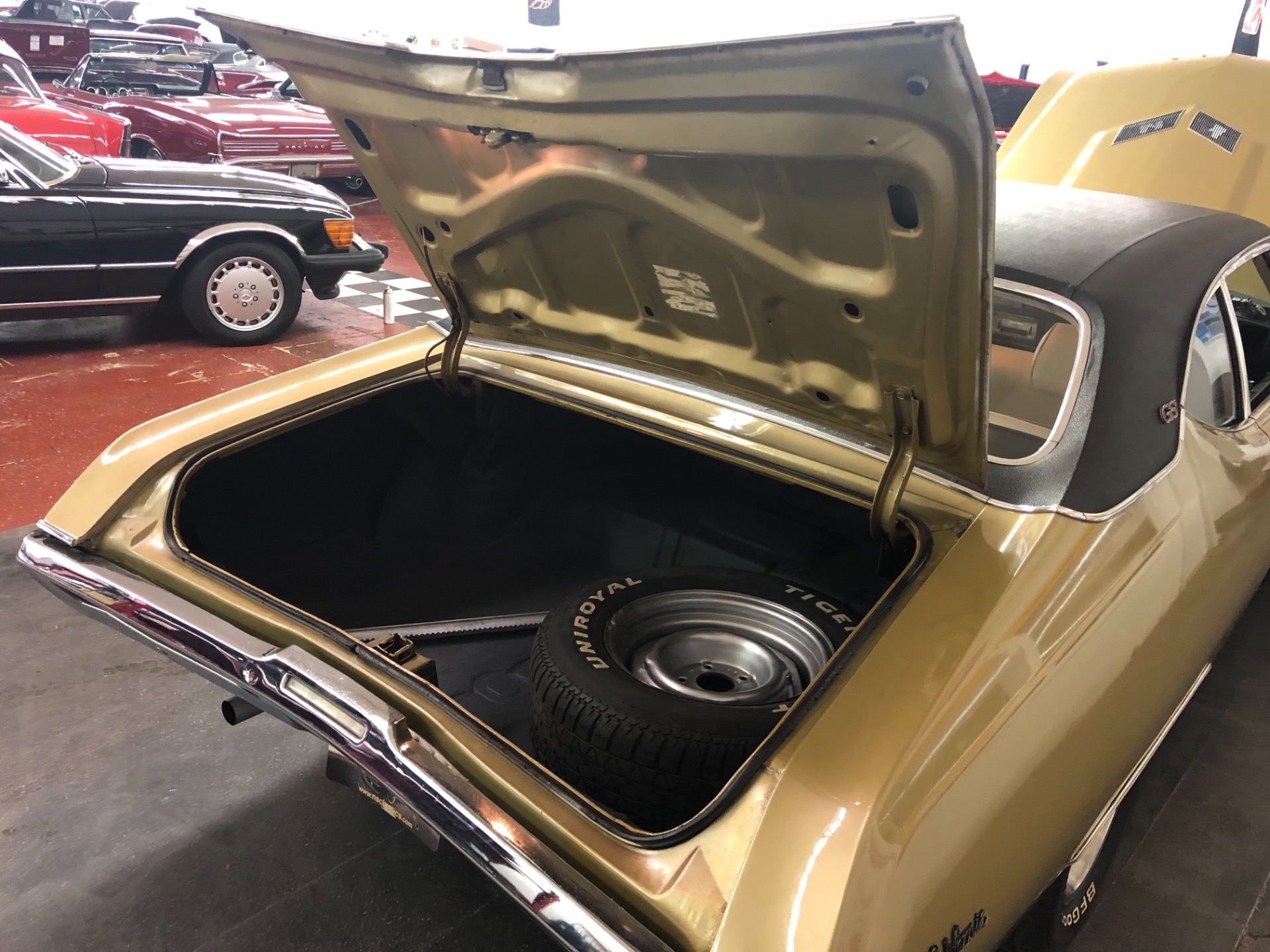 Used 1969 Buick Skylark -GRAN SPORT GS CALIFORNIA 350 RAM AIR- SEE VIDEO | Mundelein, IL