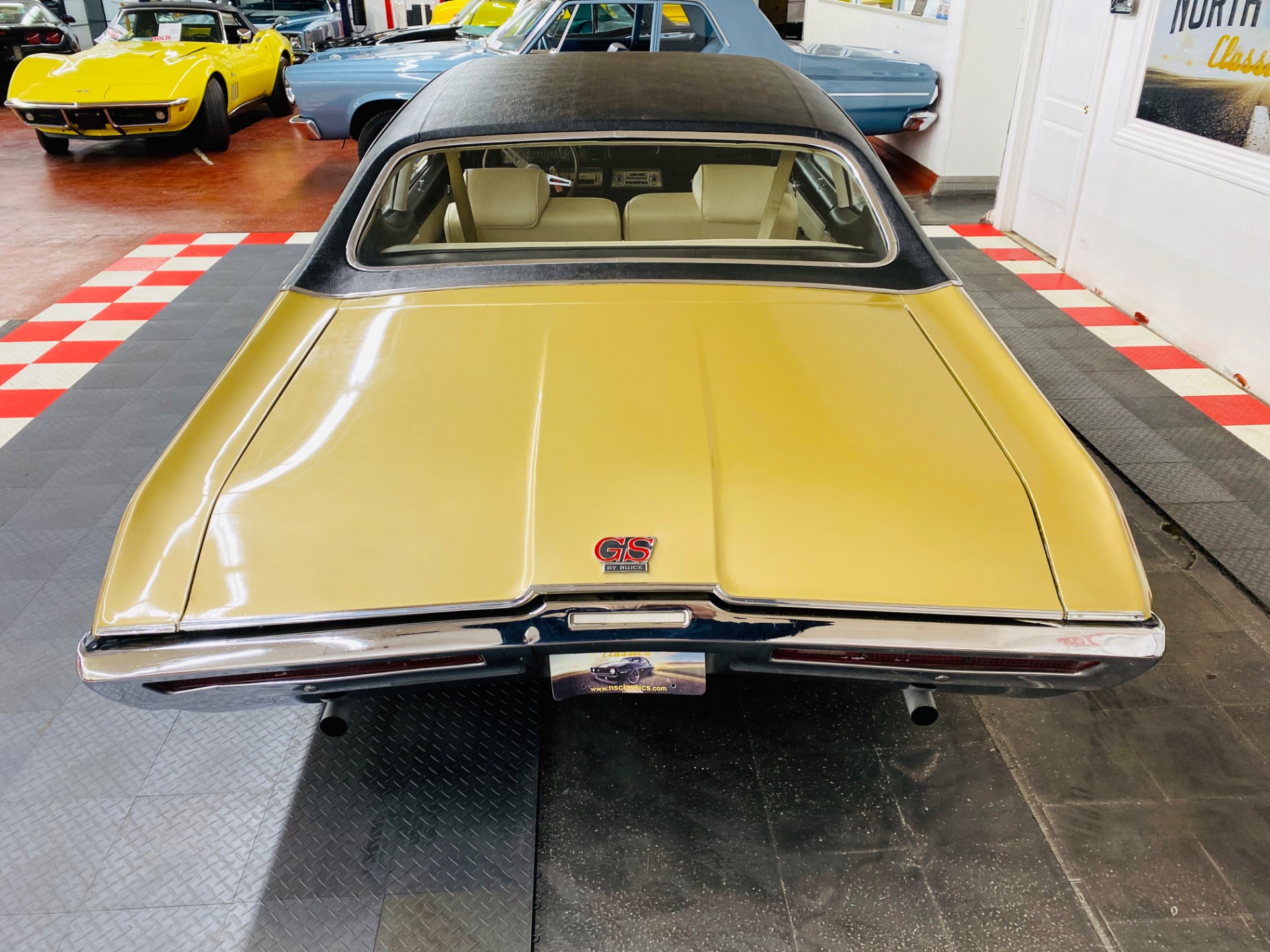 Used 1969 Buick Skylark -GRAN SPORT GS CALIFORNIA 350 RAM AIR- SEE VIDEO | Mundelein, IL