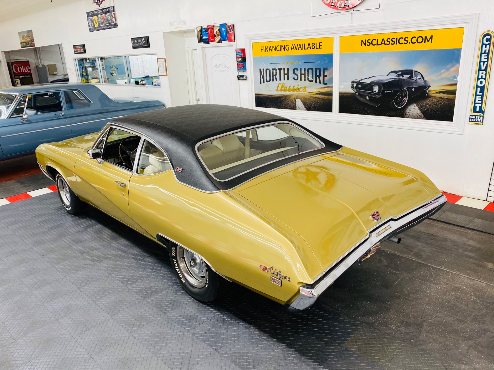 Used 1969 Buick Skylark -GRAN SPORT GS CALIFORNIA 350 RAM AIR- SEE VIDEO | Mundelein, IL
