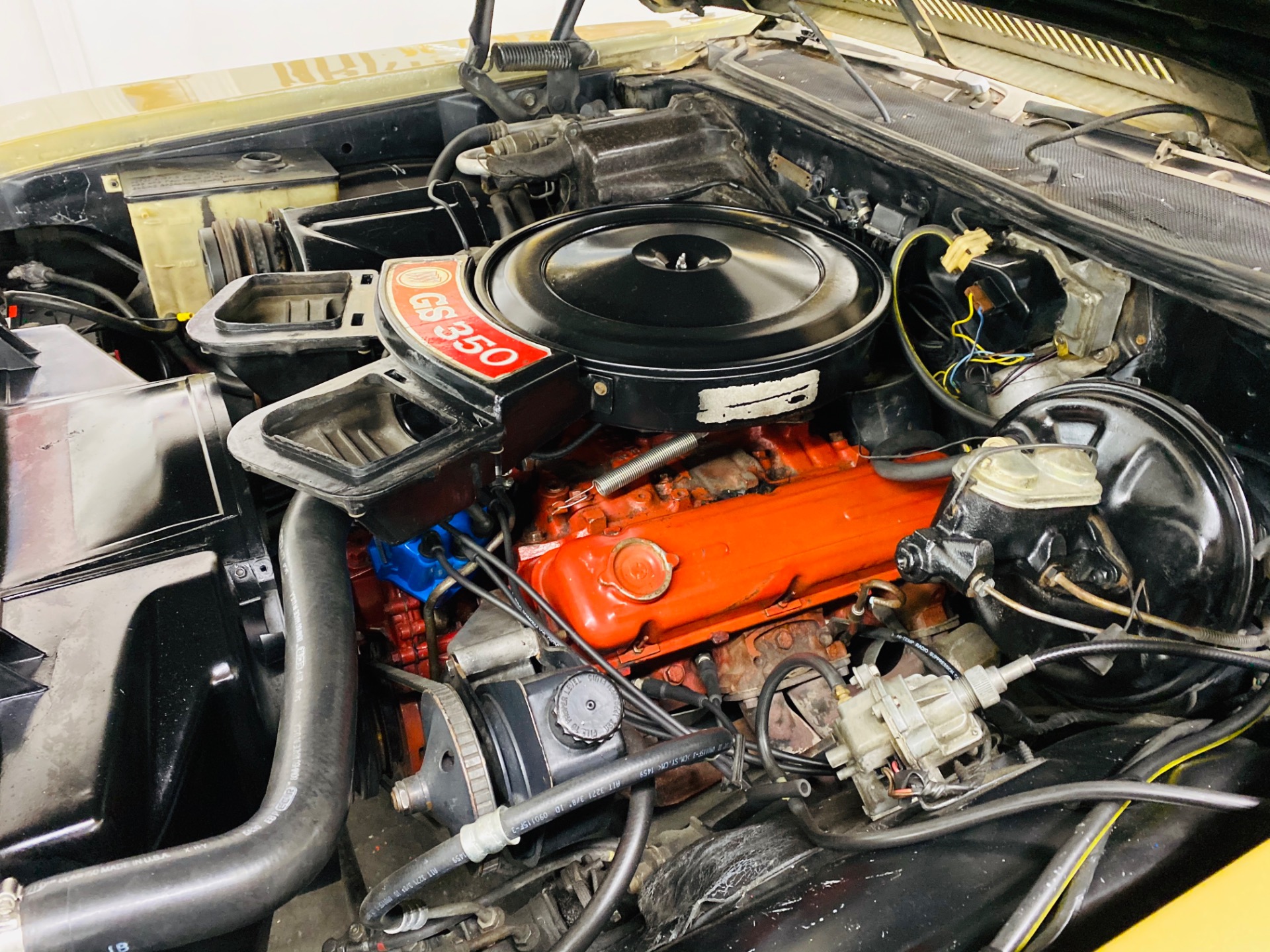 Used 1969 Buick Skylark -GRAN SPORT GS CALIFORNIA 350 RAM AIR- SEE VIDEO | Mundelein, IL
