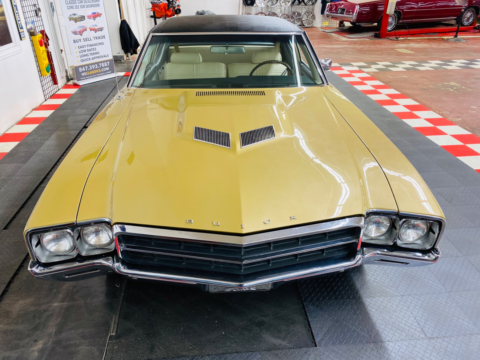 Used 1969 Buick Skylark -GRAN SPORT GS CALIFORNIA 350 RAM AIR- SEE VIDEO | Mundelein, IL