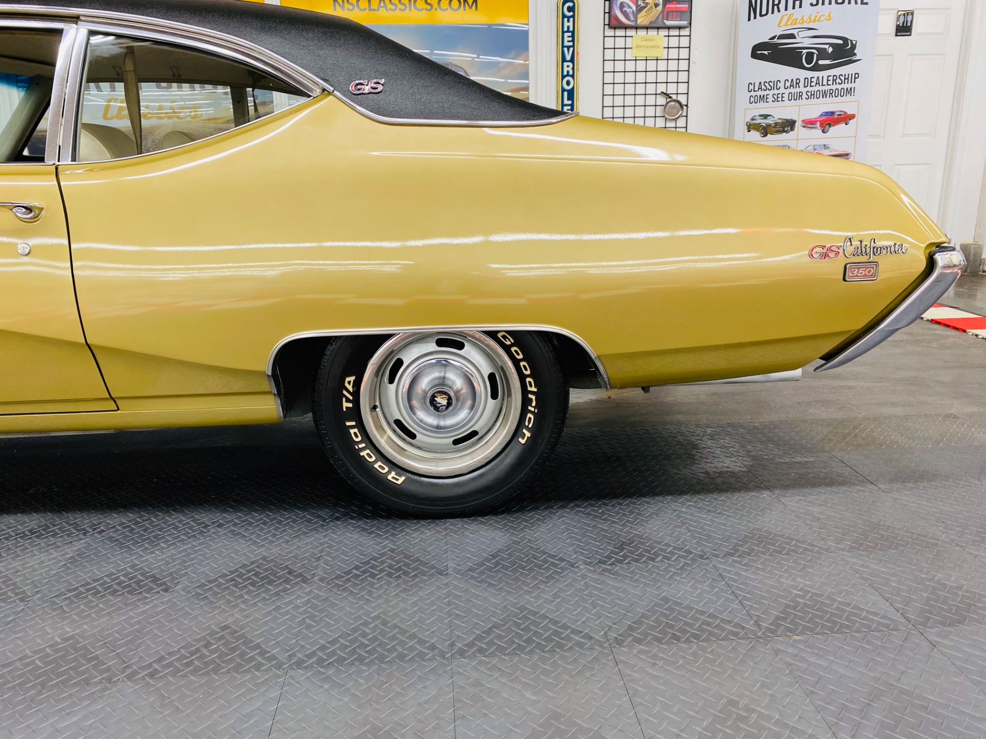 Used 1969 Buick Skylark -GRAN SPORT GS CALIFORNIA 350 RAM AIR- SEE VIDEO | Mundelein, IL