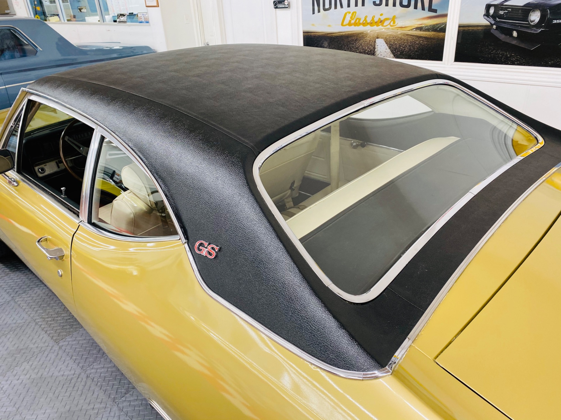 Used 1969 Buick Skylark -GRAN SPORT GS CALIFORNIA 350 RAM AIR- SEE VIDEO | Mundelein, IL
