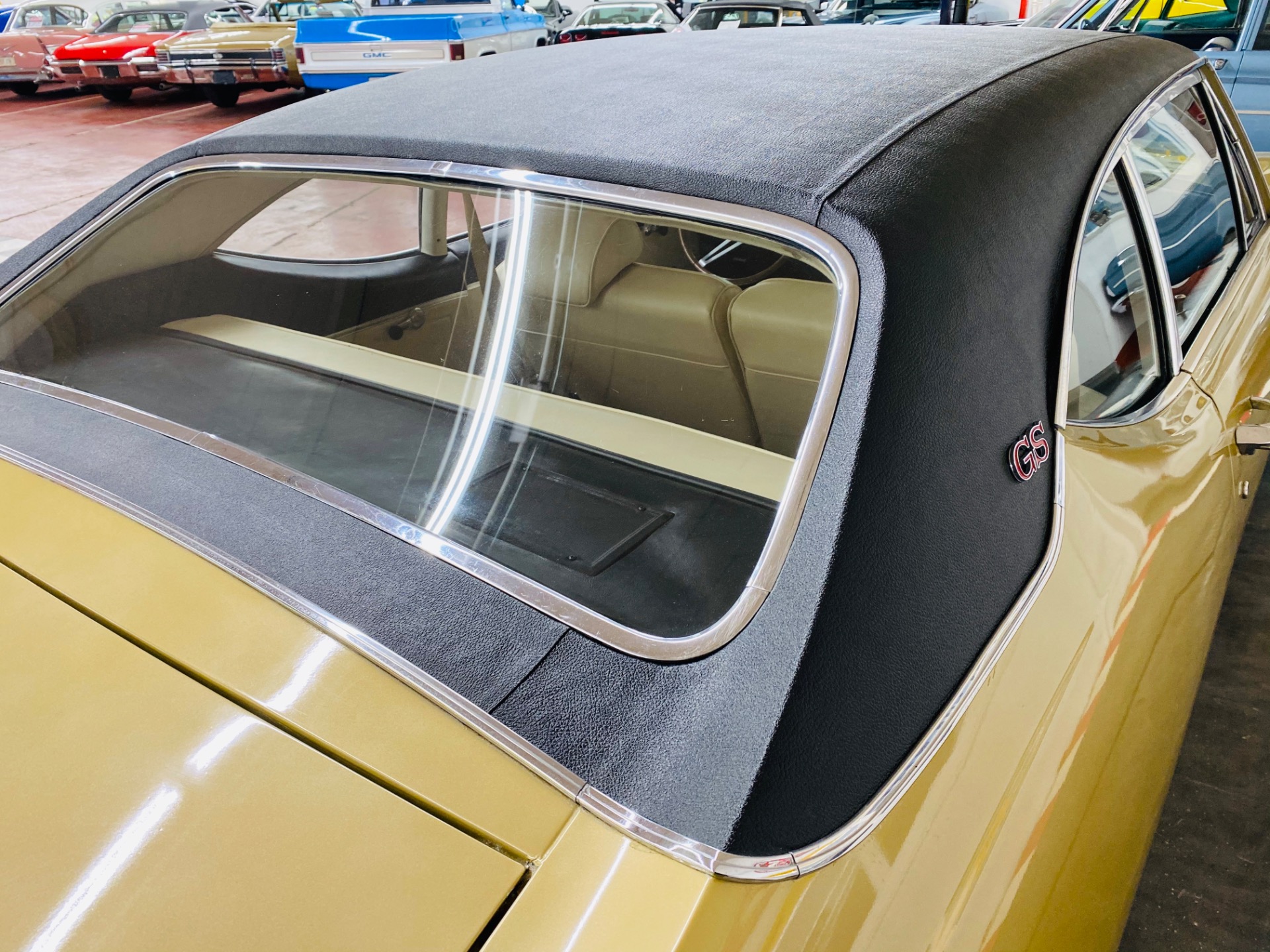 Used 1969 Buick Skylark -GRAN SPORT GS CALIFORNIA 350 RAM AIR- SEE VIDEO | Mundelein, IL