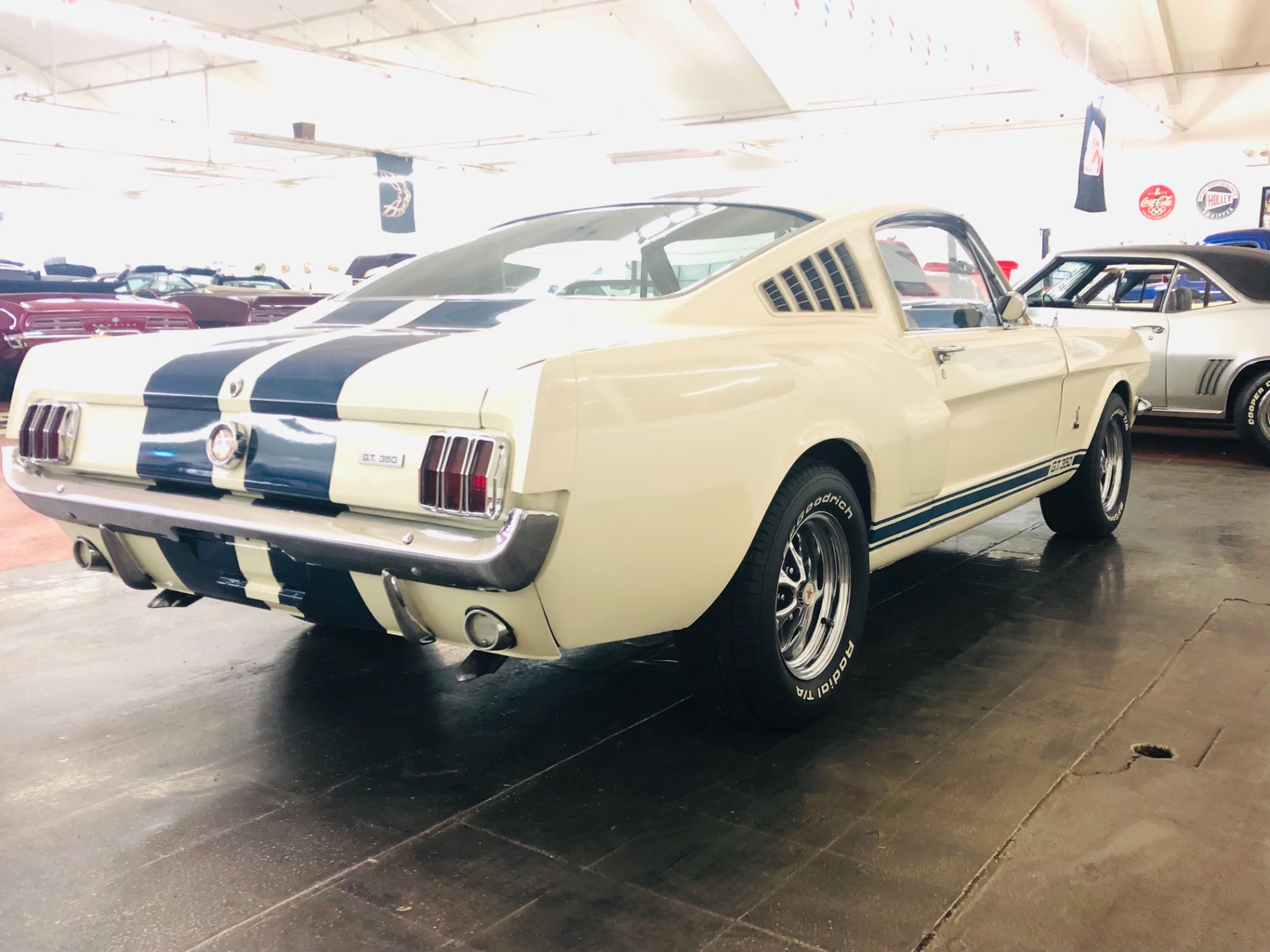 Used 1966 Ford Mustang -GT 350 SHELBY COBRA FASTBACK TRIBUTE-RACING STRIPES | Mundelein, IL