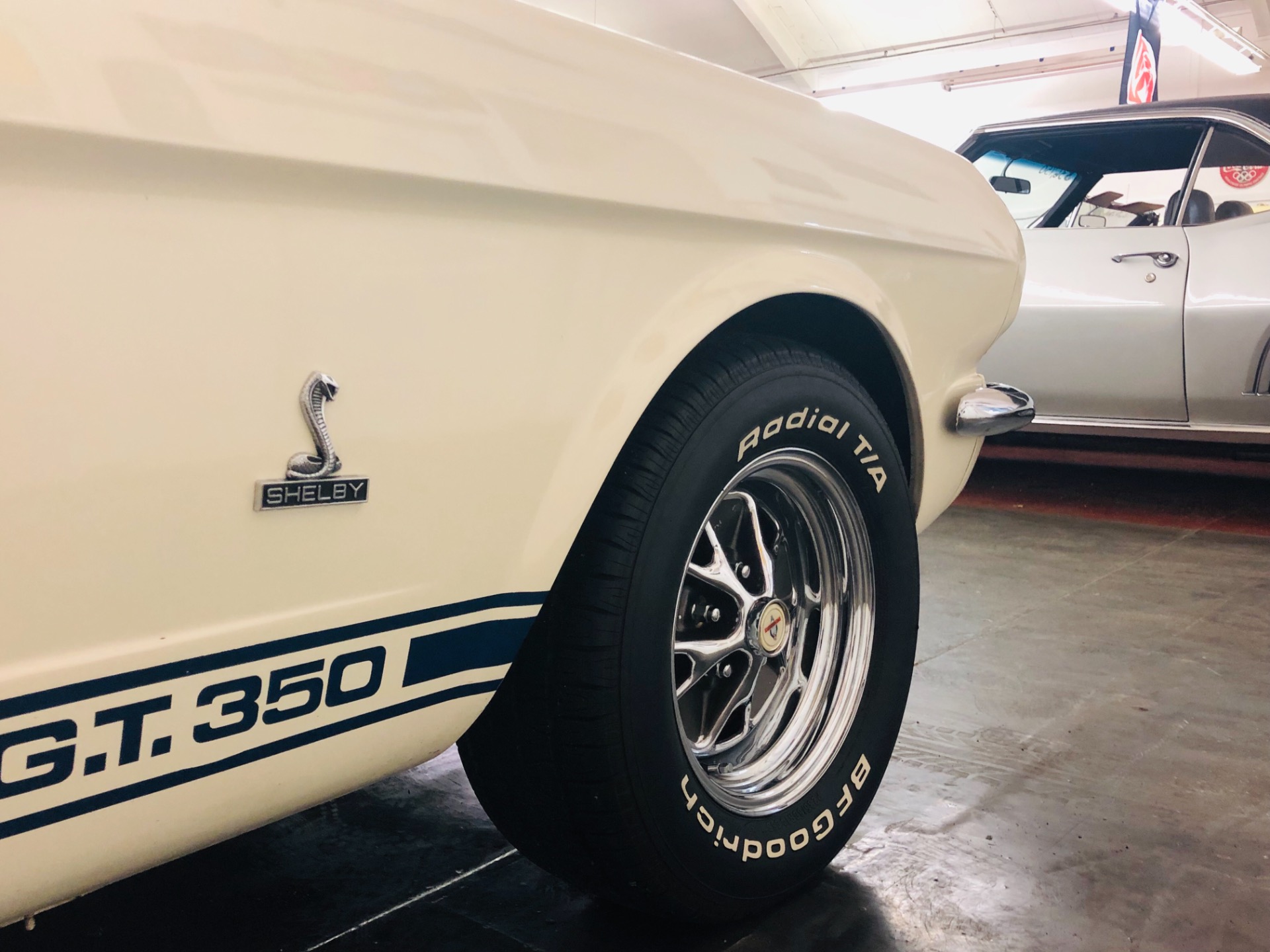 Used 1966 Ford Mustang -GT 350 SHELBY COBRA FASTBACK TRIBUTE-RACING STRIPES | Mundelein, IL