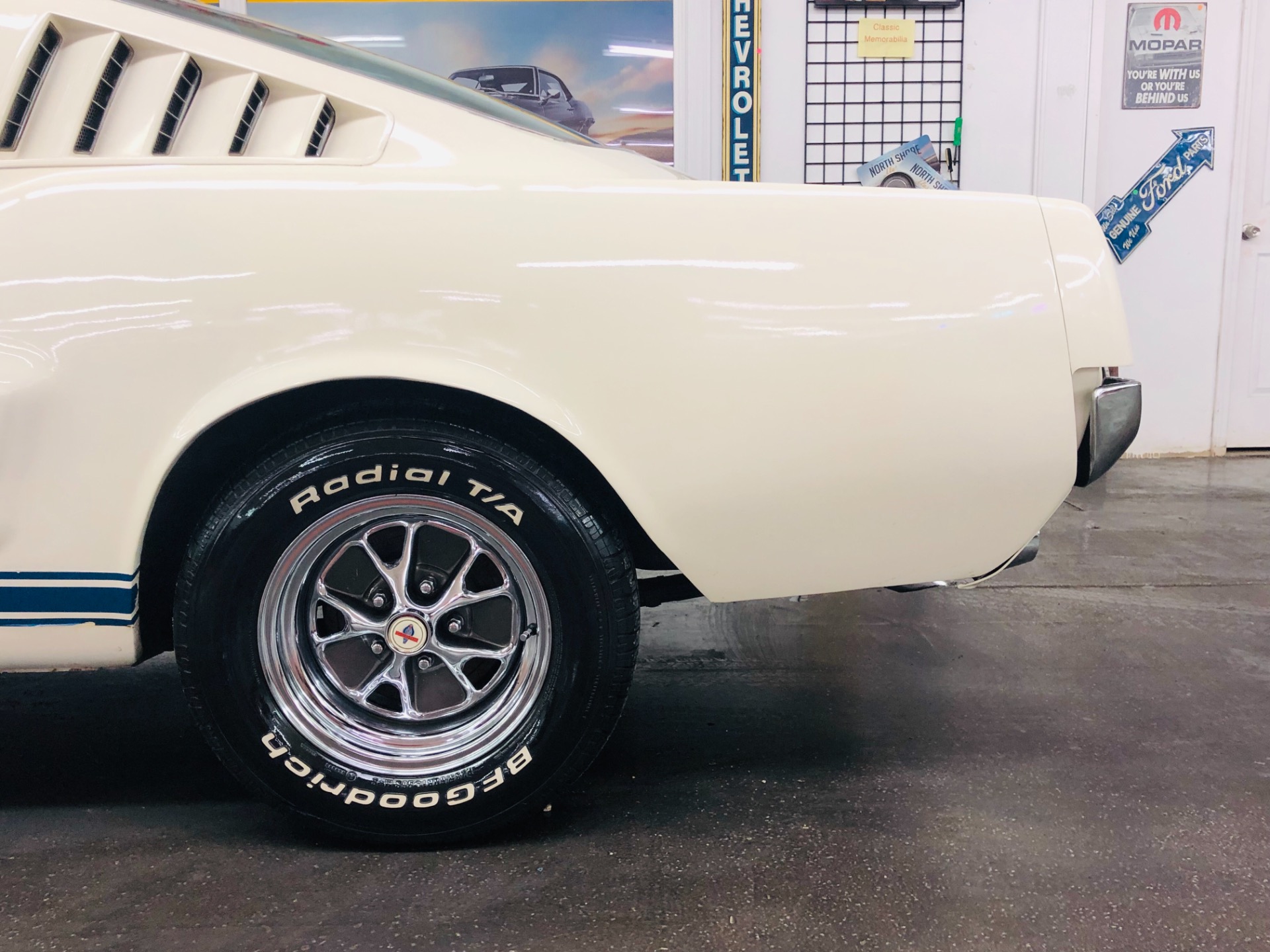 Used 1966 Ford Mustang -GT 350 SHELBY COBRA FASTBACK TRIBUTE-RACING STRIPES | Mundelein, IL