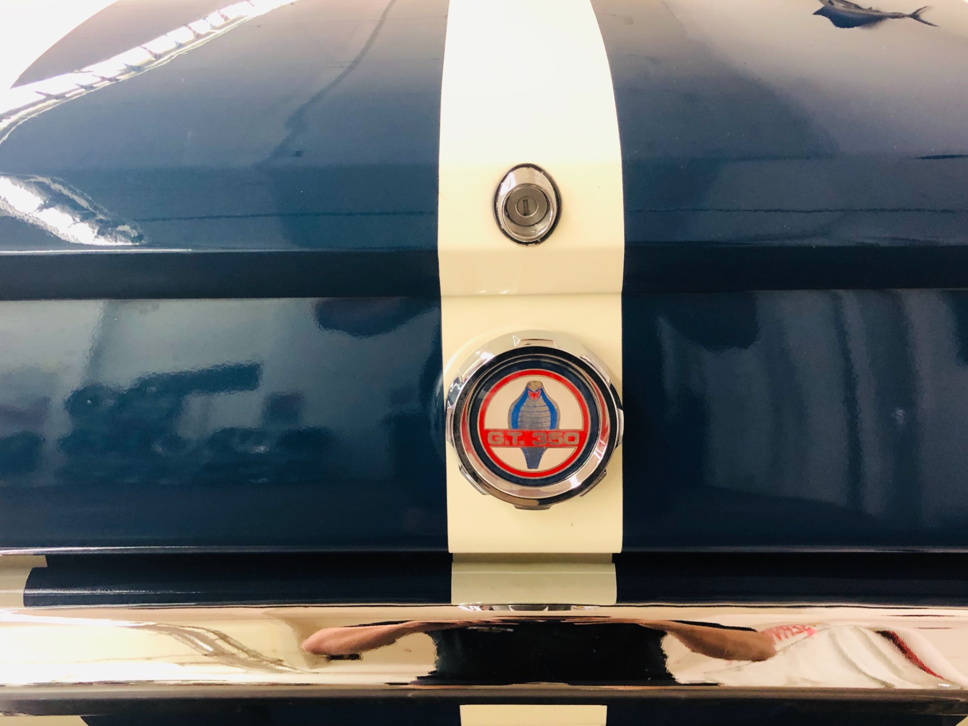 Used 1966 Ford Mustang -GT 350 SHELBY COBRA FASTBACK TRIBUTE-RACING STRIPES | Mundelein, IL