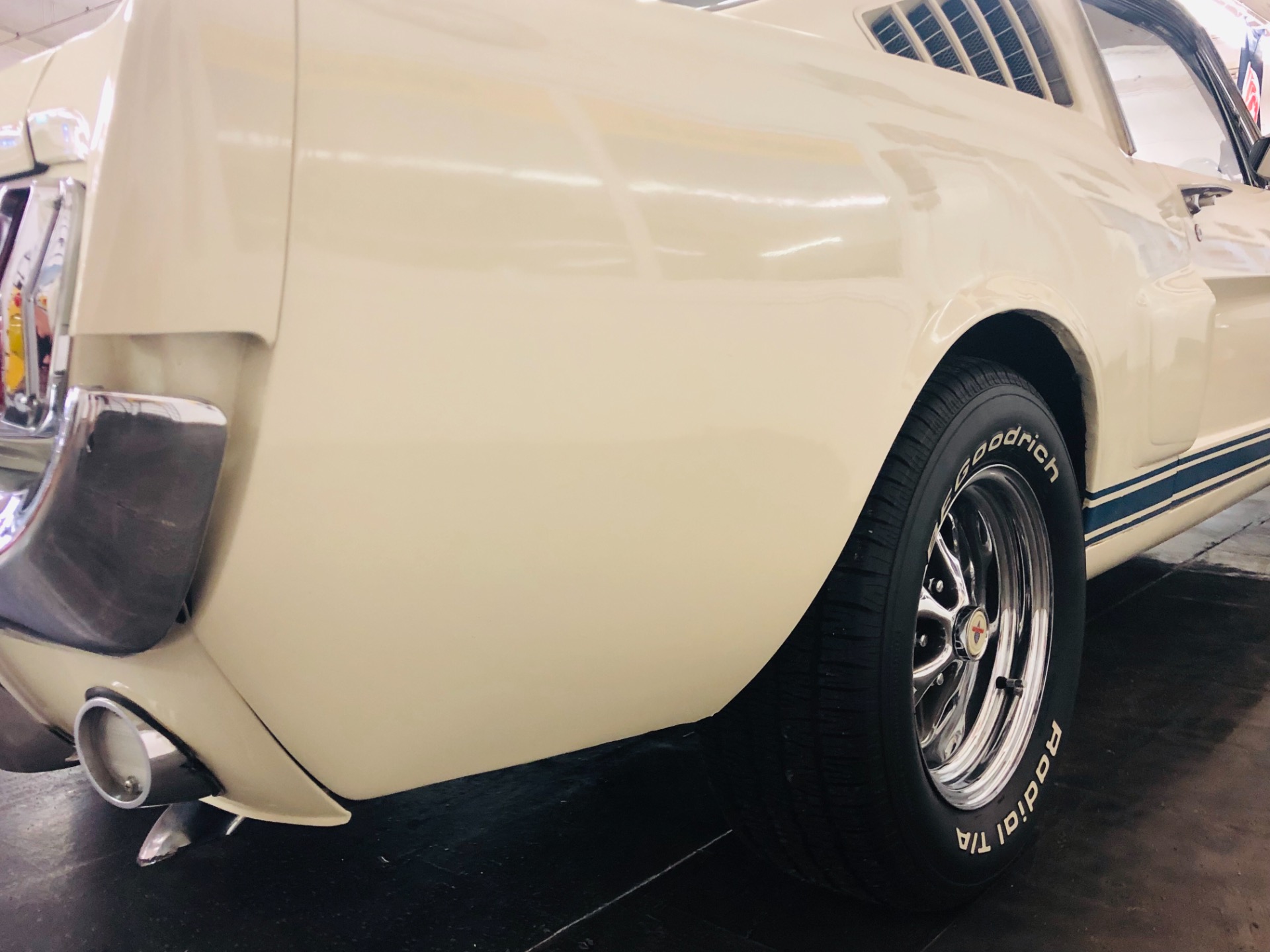 Used 1966 Ford Mustang -GT 350 SHELBY COBRA FASTBACK TRIBUTE-RACING STRIPES | Mundelein, IL