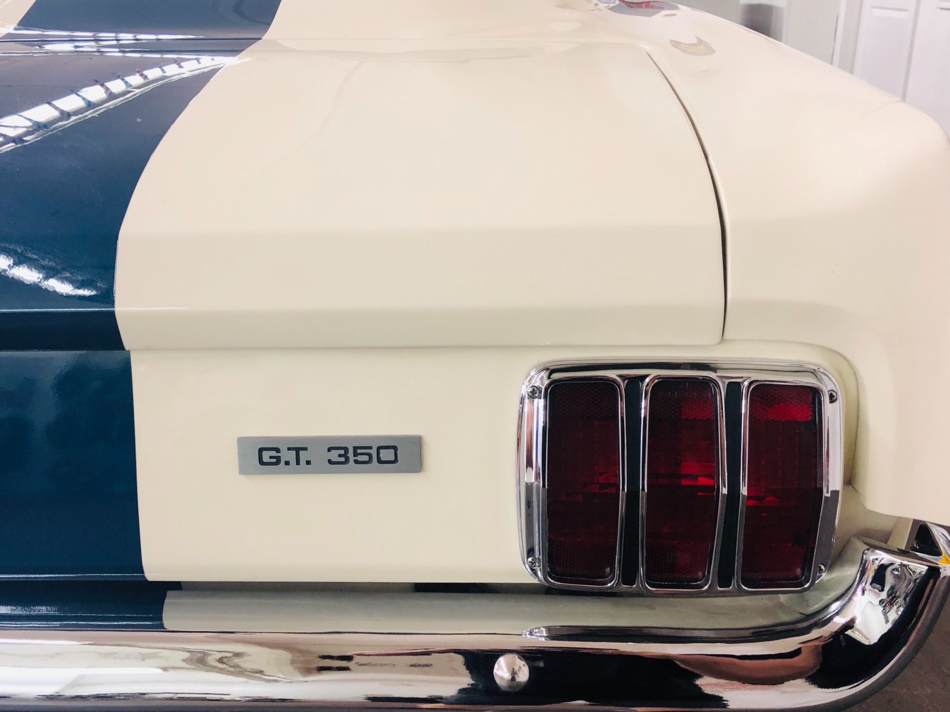 Used 1966 Ford Mustang -GT 350 SHELBY COBRA FASTBACK TRIBUTE-RACING STRIPES | Mundelein, IL