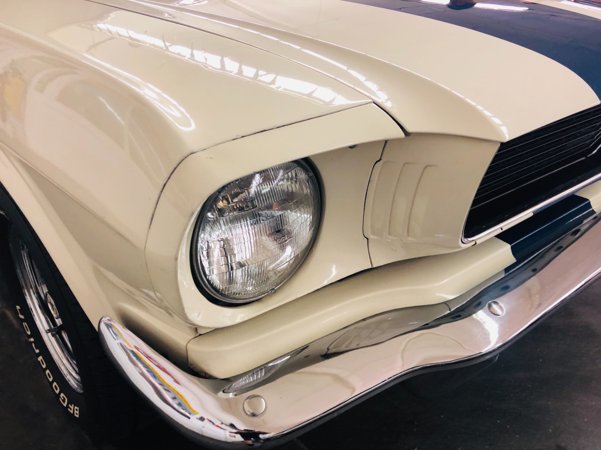 Used 1966 Ford Mustang -GT 350 SHELBY COBRA FASTBACK TRIBUTE-RACING STRIPES | Mundelein, IL