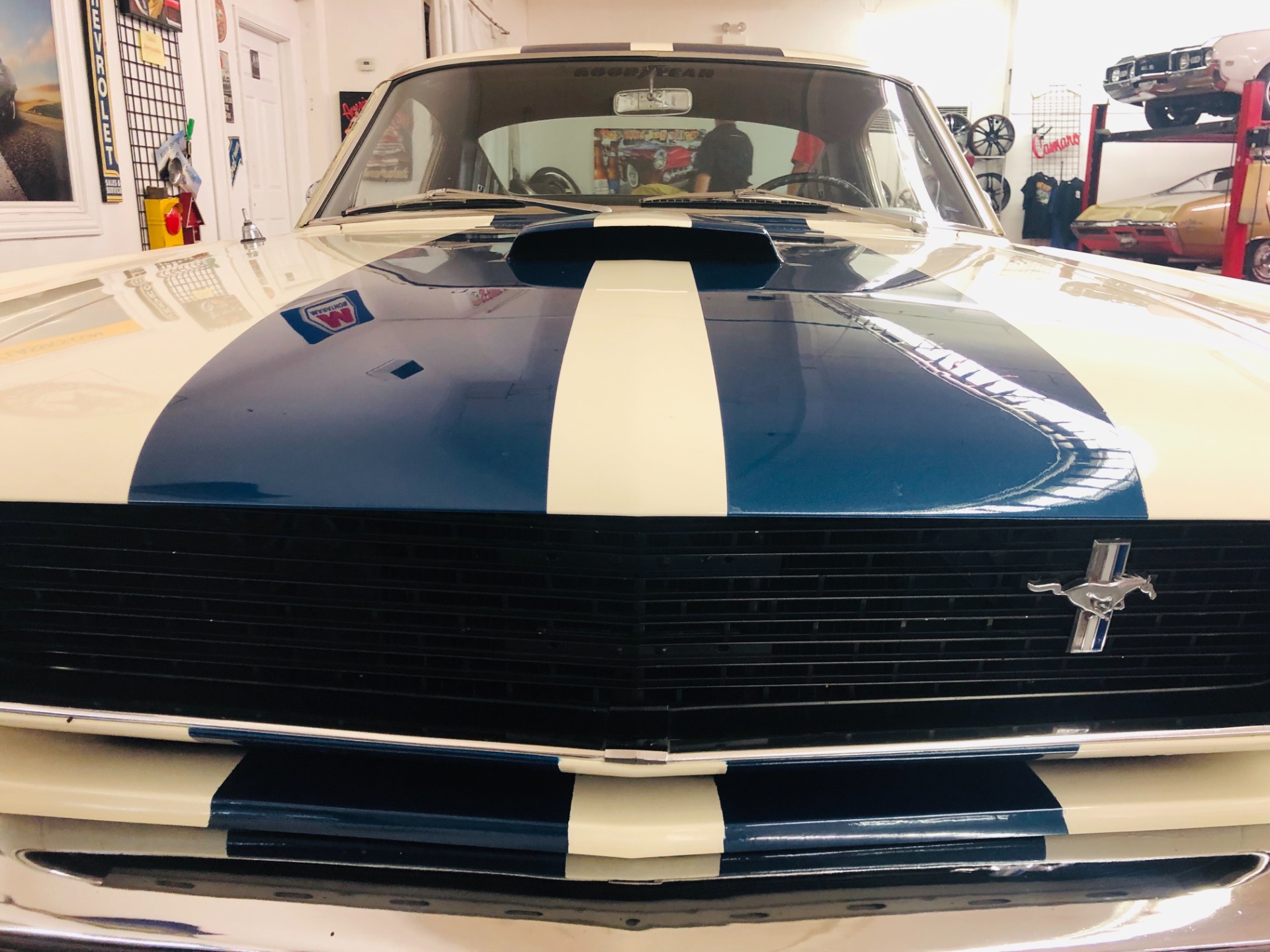 Used 1966 Ford Mustang -GT 350 SHELBY COBRA FASTBACK TRIBUTE-RACING STRIPES | Mundelein, IL