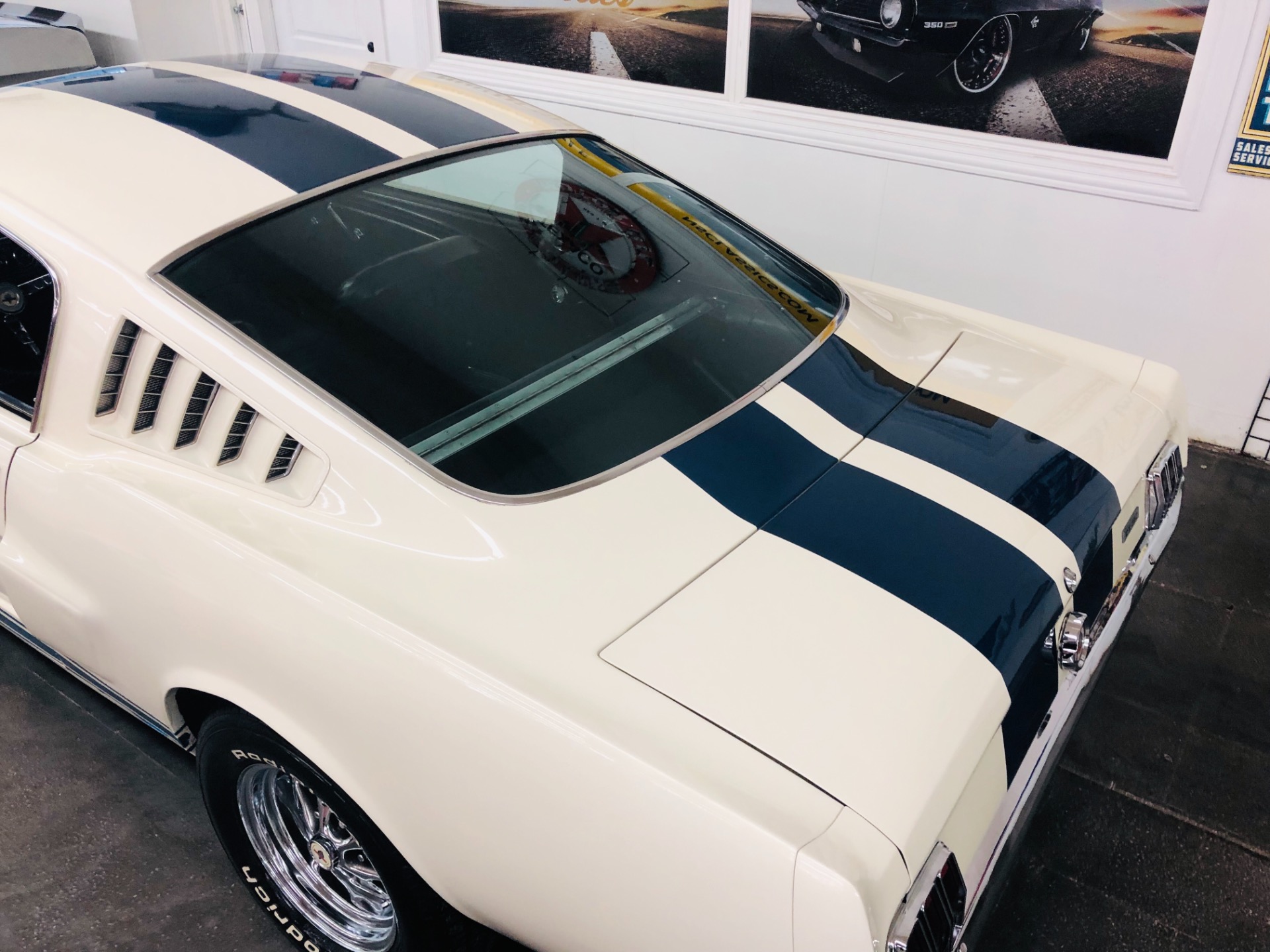 Used 1966 Ford Mustang -GT 350 SHELBY COBRA FASTBACK TRIBUTE-RACING STRIPES | Mundelein, IL