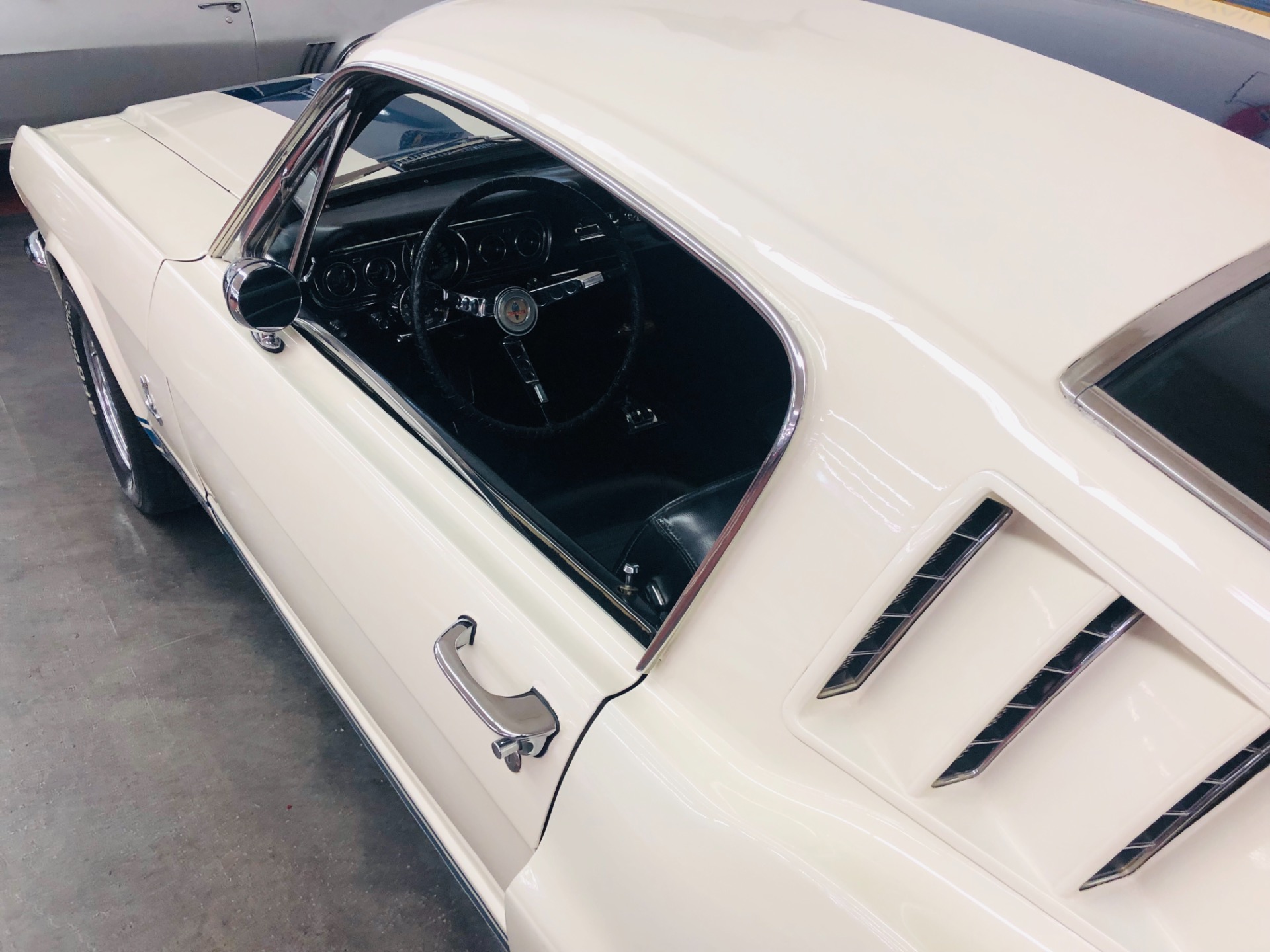Used 1966 Ford Mustang -GT 350 SHELBY COBRA FASTBACK TRIBUTE-RACING STRIPES | Mundelein, IL