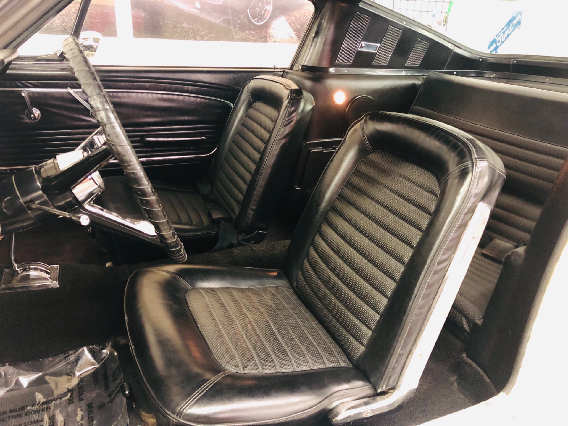 Used 1966 Ford Mustang -GT 350 SHELBY COBRA FASTBACK TRIBUTE-RACING STRIPES | Mundelein, IL