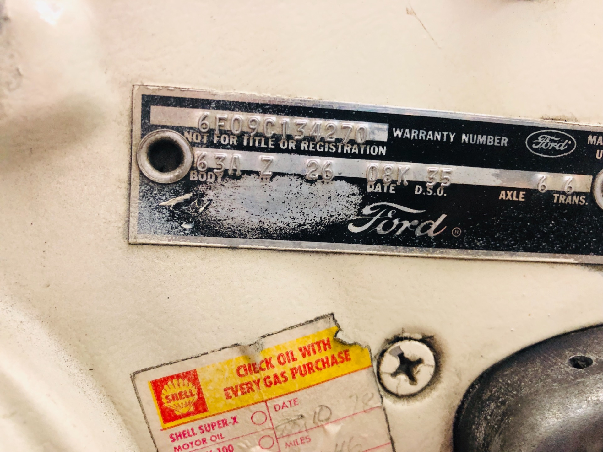 Used 1966 Ford Mustang -GT 350 SHELBY COBRA FASTBACK TRIBUTE-RACING STRIPES | Mundelein, IL