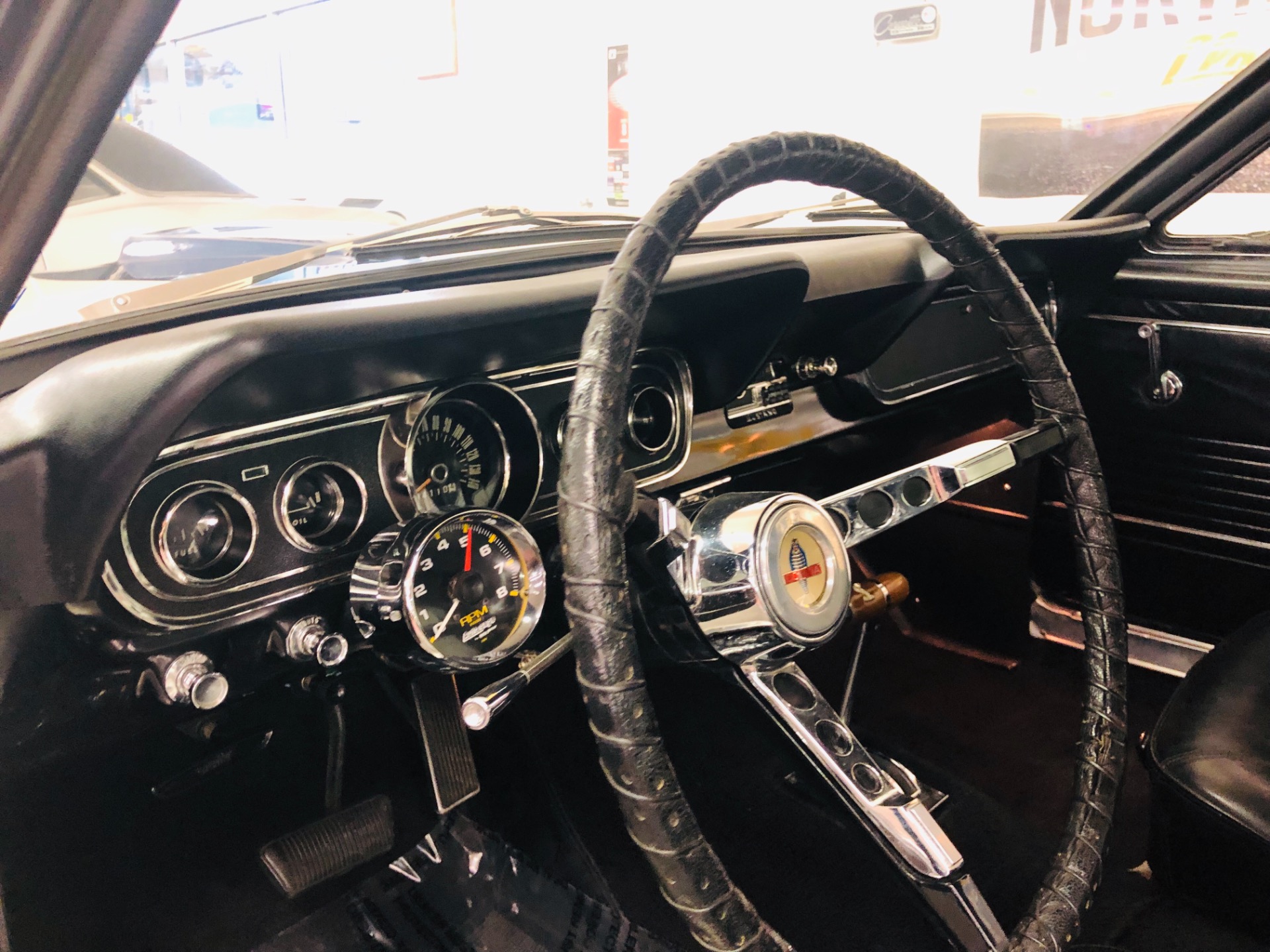Used 1966 Ford Mustang -GT 350 SHELBY COBRA FASTBACK TRIBUTE-RACING STRIPES | Mundelein, IL