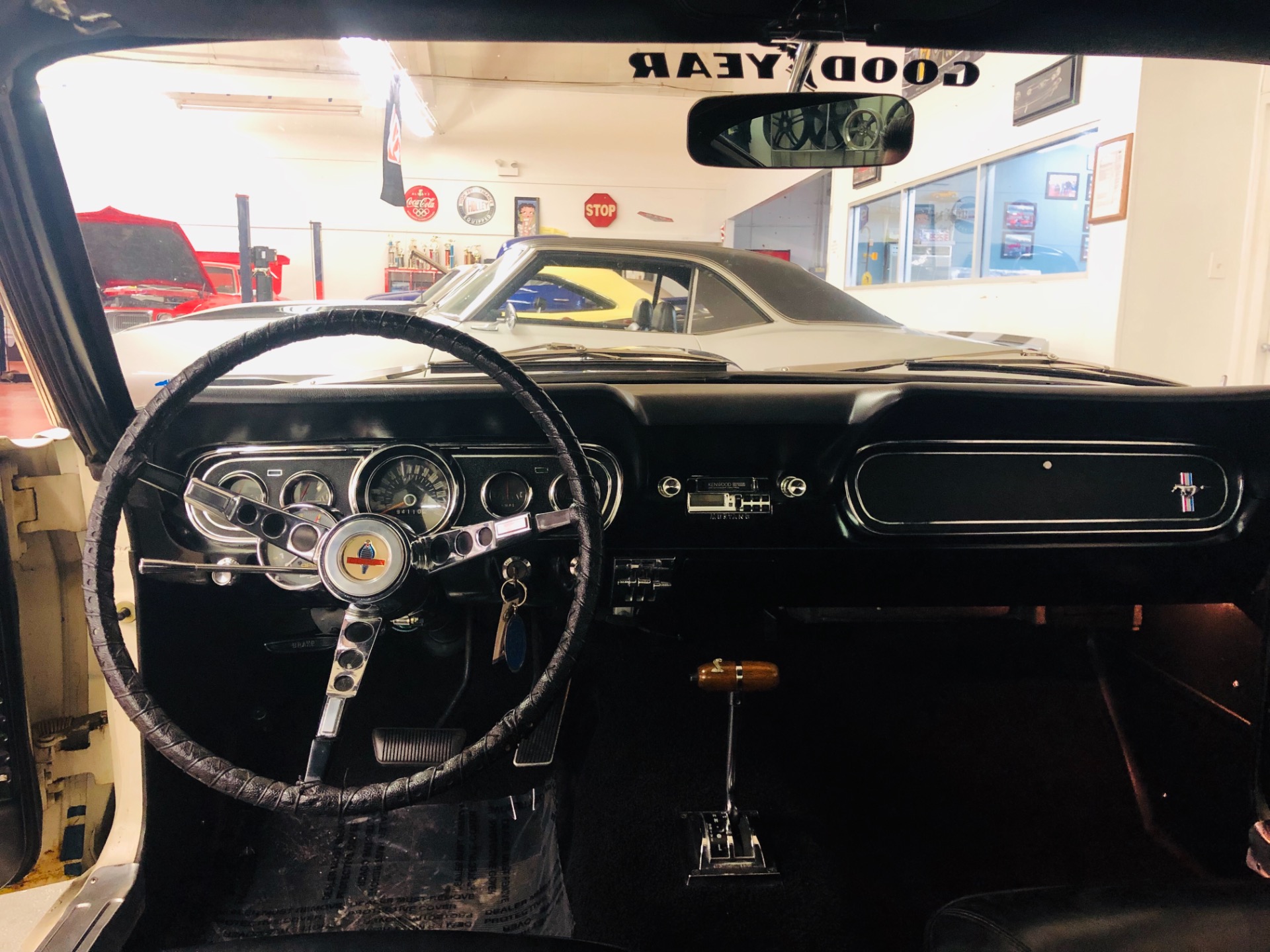 Used 1966 Ford Mustang -GT 350 SHELBY COBRA FASTBACK TRIBUTE-RACING STRIPES | Mundelein, IL