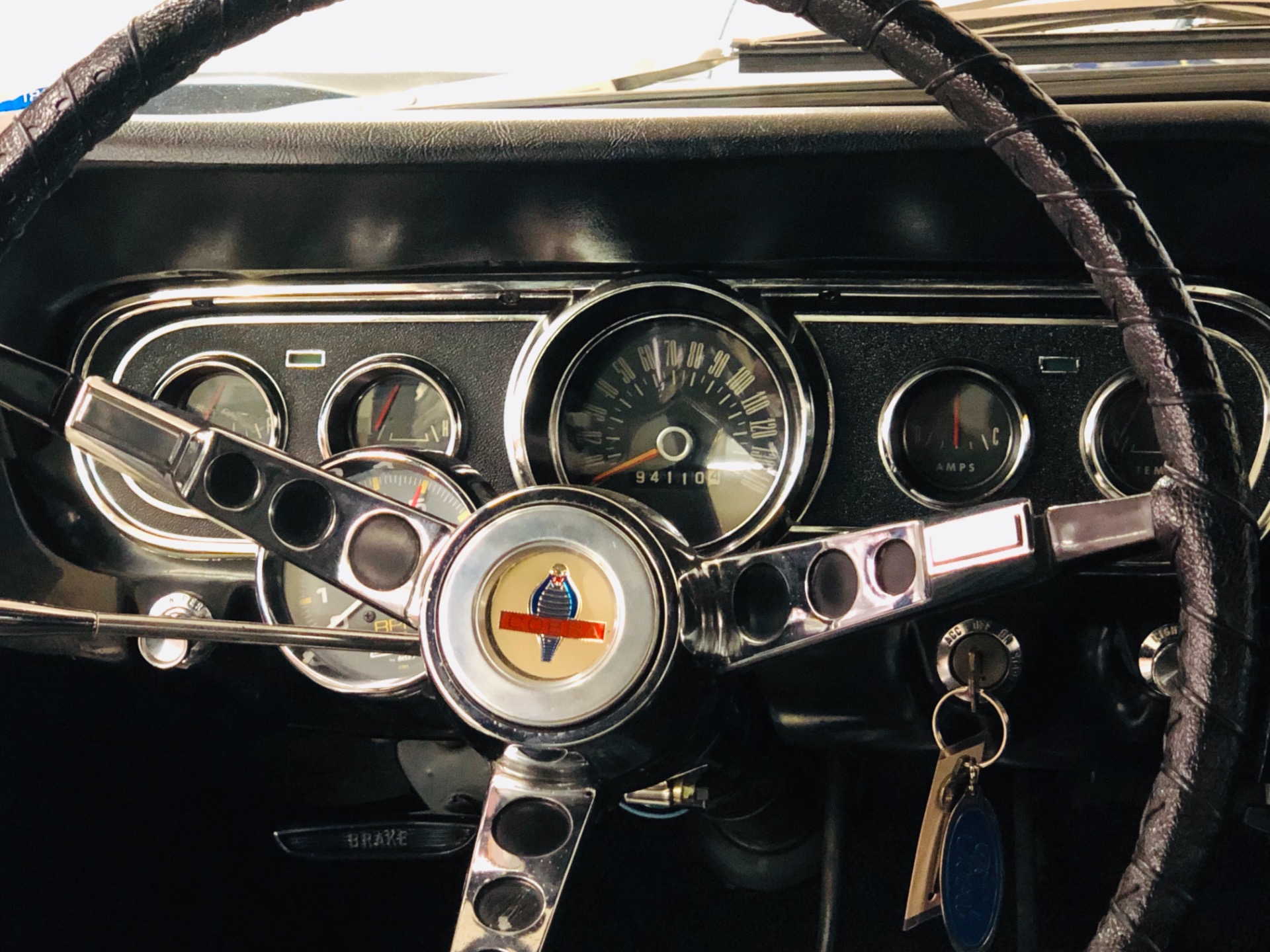 Used 1966 Ford Mustang -GT 350 SHELBY COBRA FASTBACK TRIBUTE-RACING STRIPES | Mundelein, IL