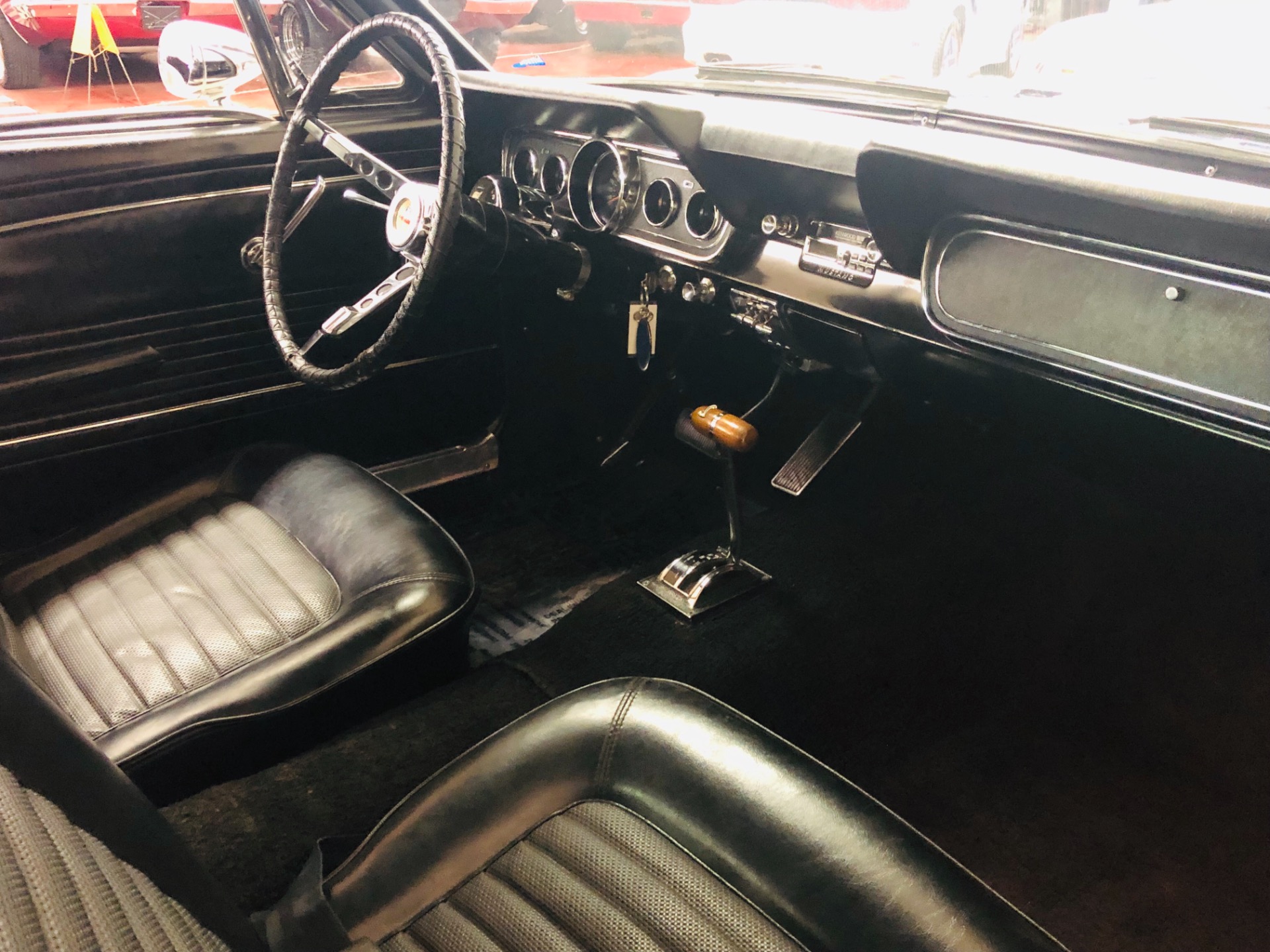 Used 1966 Ford Mustang -GT 350 SHELBY COBRA FASTBACK TRIBUTE-RACING STRIPES | Mundelein, IL
