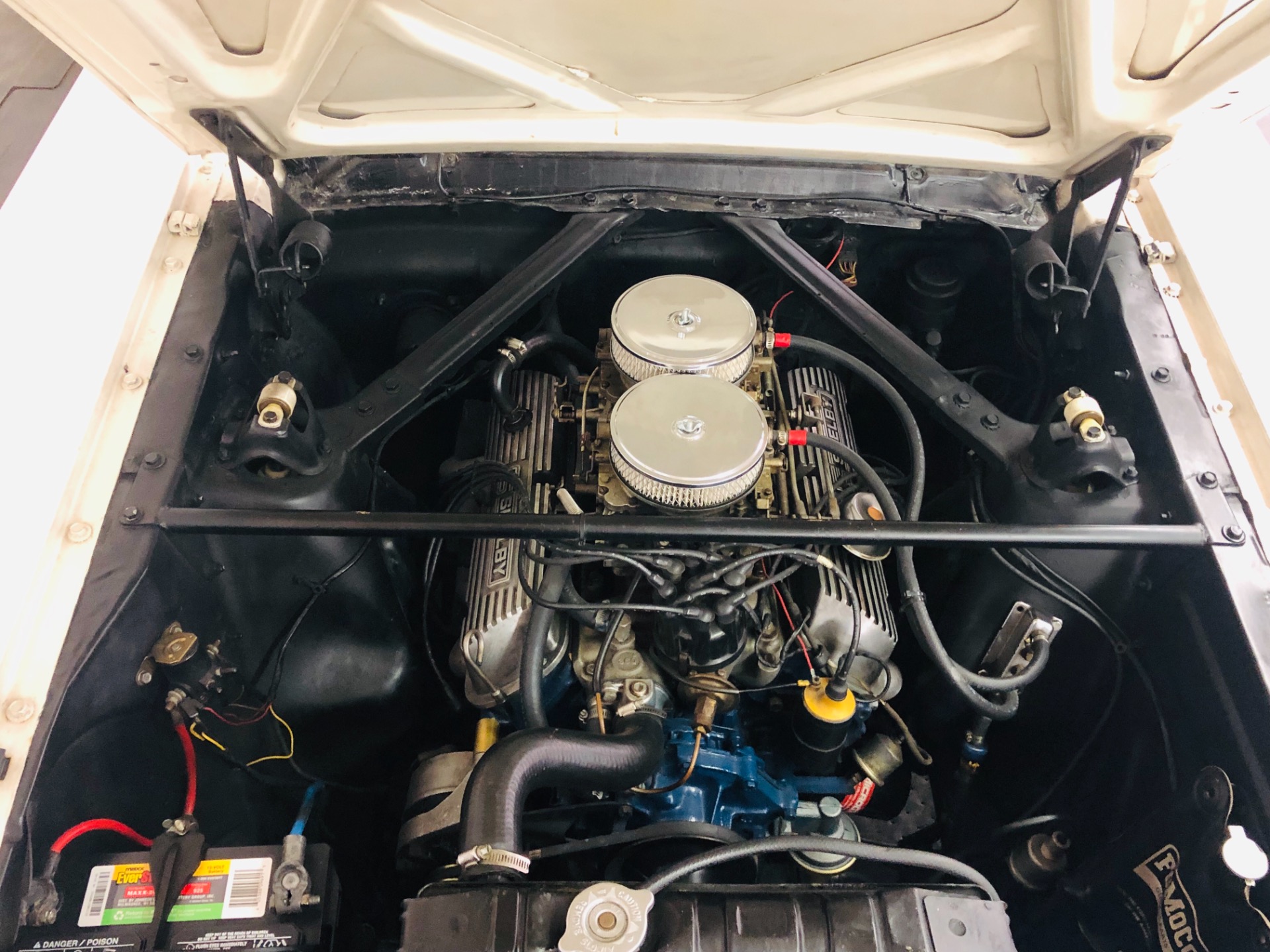 Used 1966 Ford Mustang -GT 350 SHELBY COBRA FASTBACK TRIBUTE-RACING STRIPES | Mundelein, IL