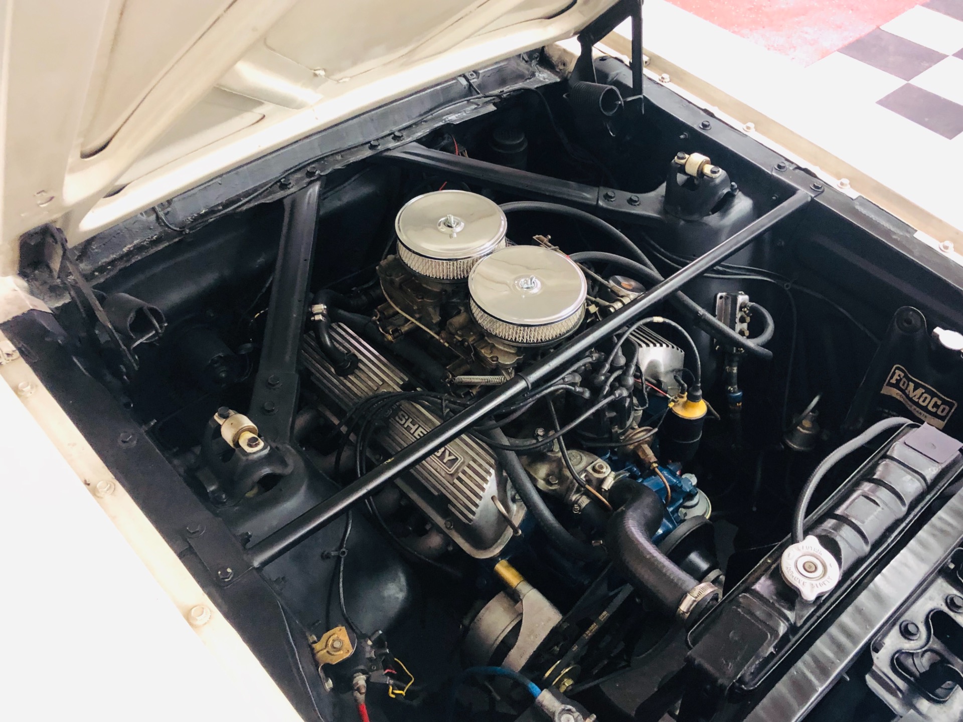 Used 1966 Ford Mustang -GT 350 SHELBY COBRA FASTBACK TRIBUTE-RACING STRIPES | Mundelein, IL