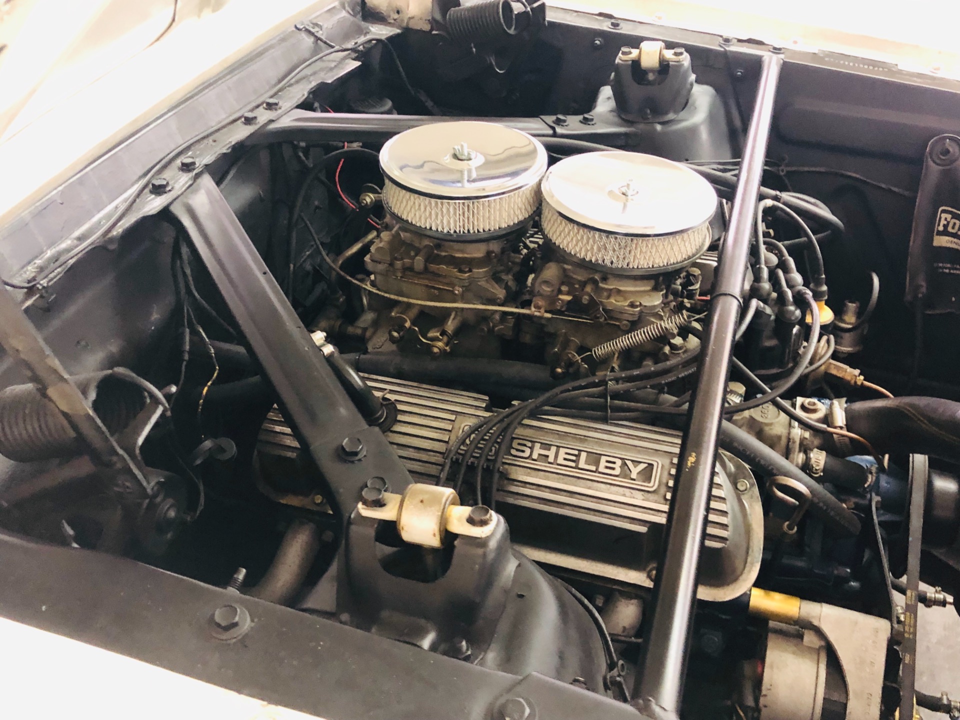 Used 1966 Ford Mustang -GT 350 SHELBY COBRA FASTBACK TRIBUTE-RACING STRIPES | Mundelein, IL