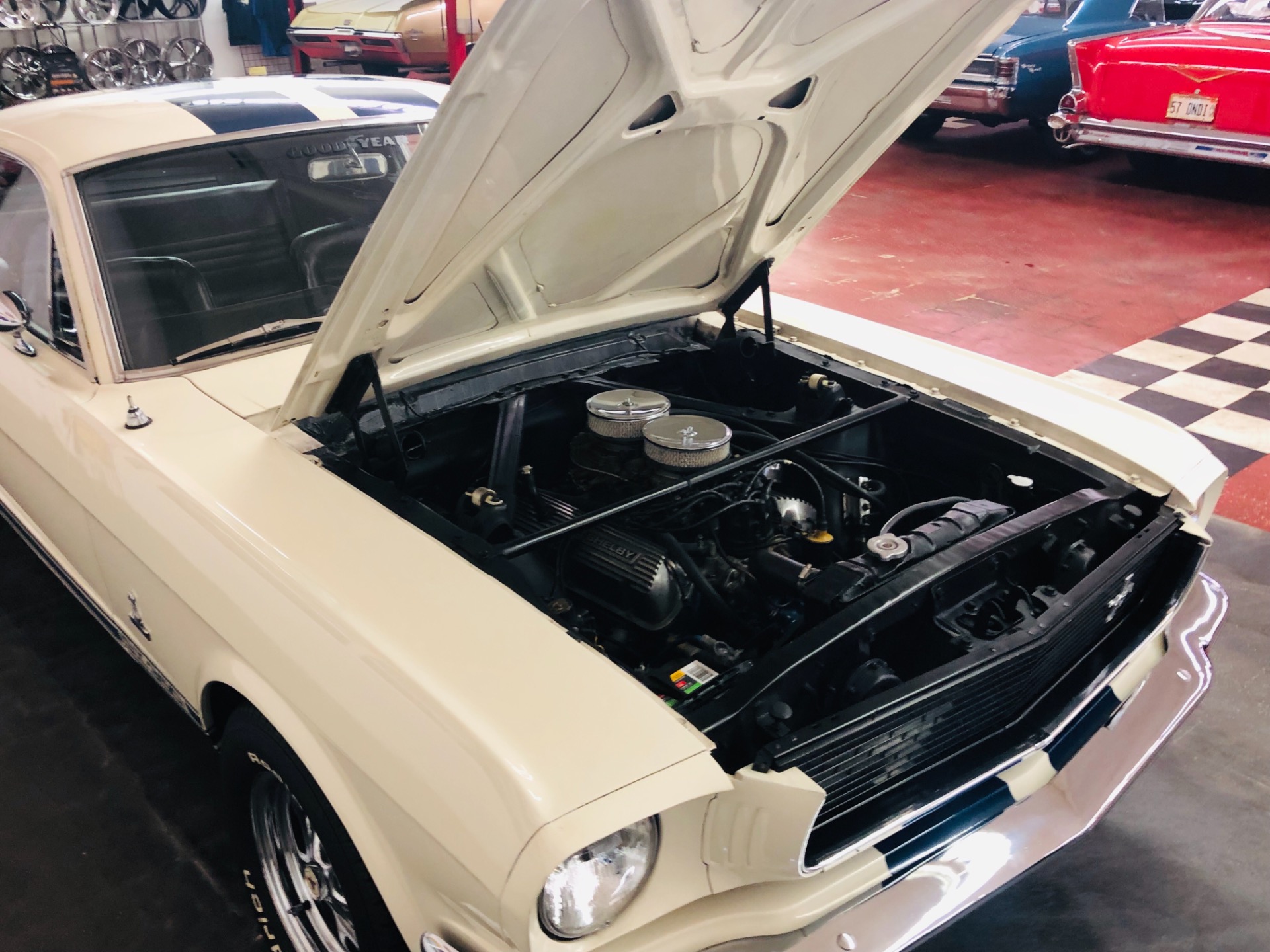 Used 1966 Ford Mustang -GT 350 SHELBY COBRA FASTBACK TRIBUTE-RACING STRIPES | Mundelein, IL
