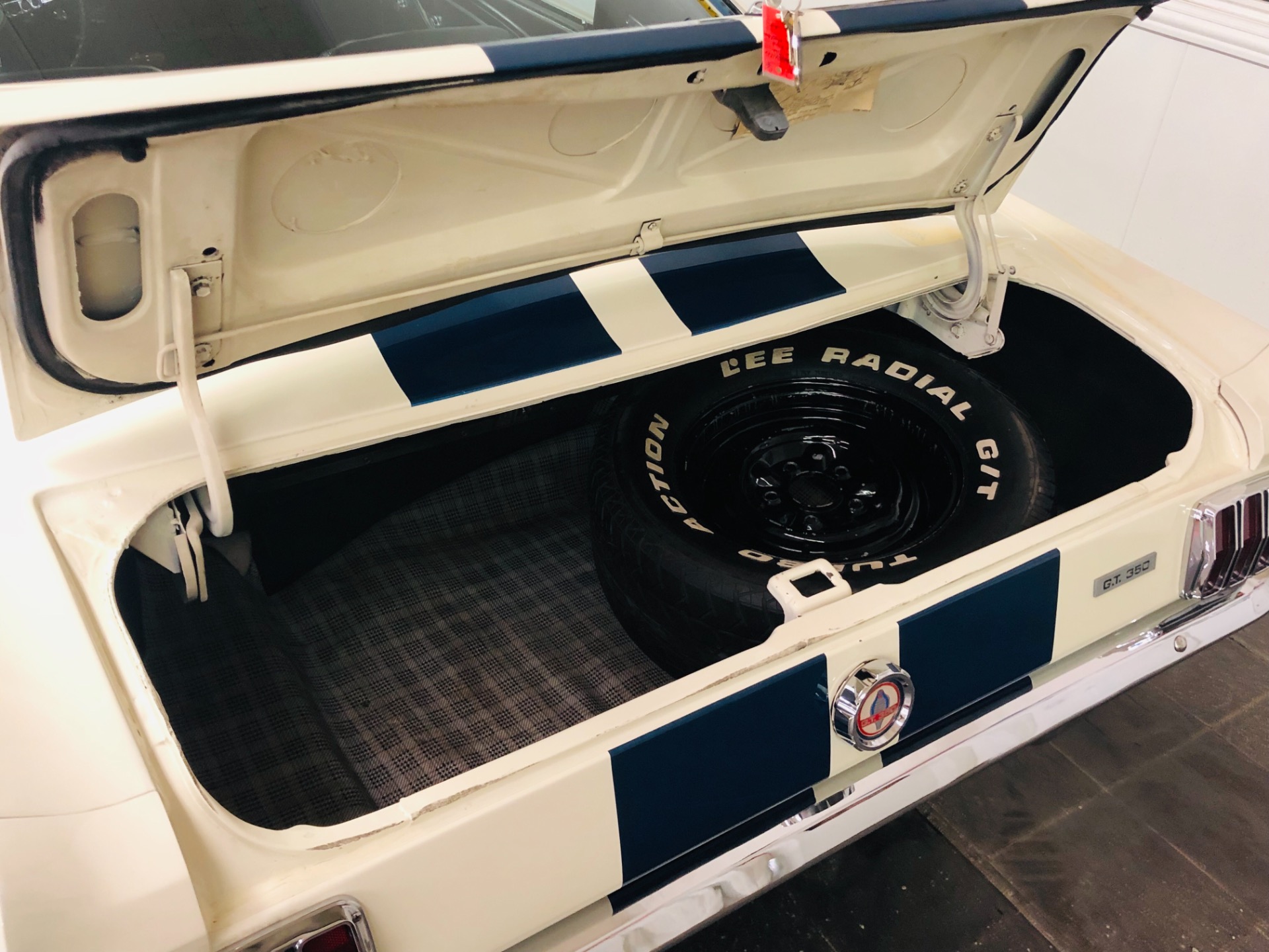 Used 1966 Ford Mustang -GT 350 SHELBY COBRA FASTBACK TRIBUTE-RACING STRIPES | Mundelein, IL
