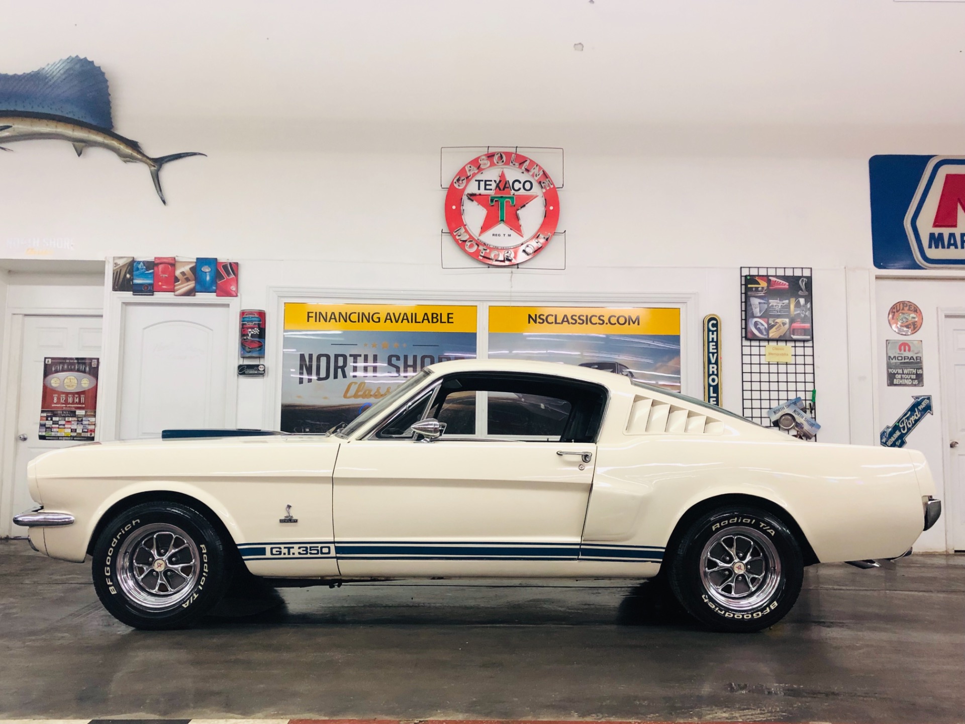 Used 1966 Ford Mustang -GT 350 SHELBY COBRA FASTBACK TRIBUTE-RACING STRIPES | Mundelein, IL