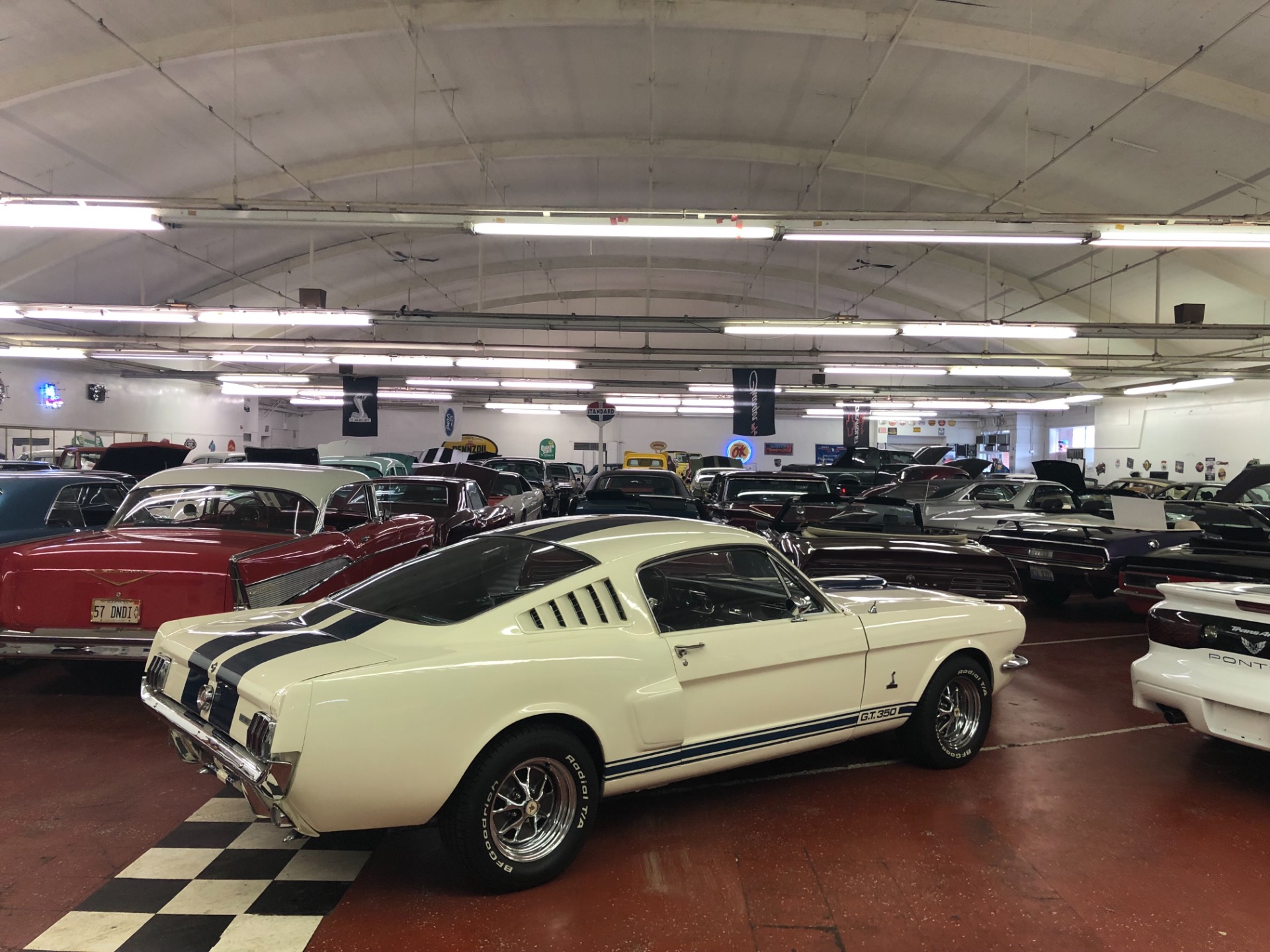 Used 1966 Ford Mustang -GT 350 SHELBY COBRA FASTBACK TRIBUTE-RACING STRIPES | Mundelein, IL