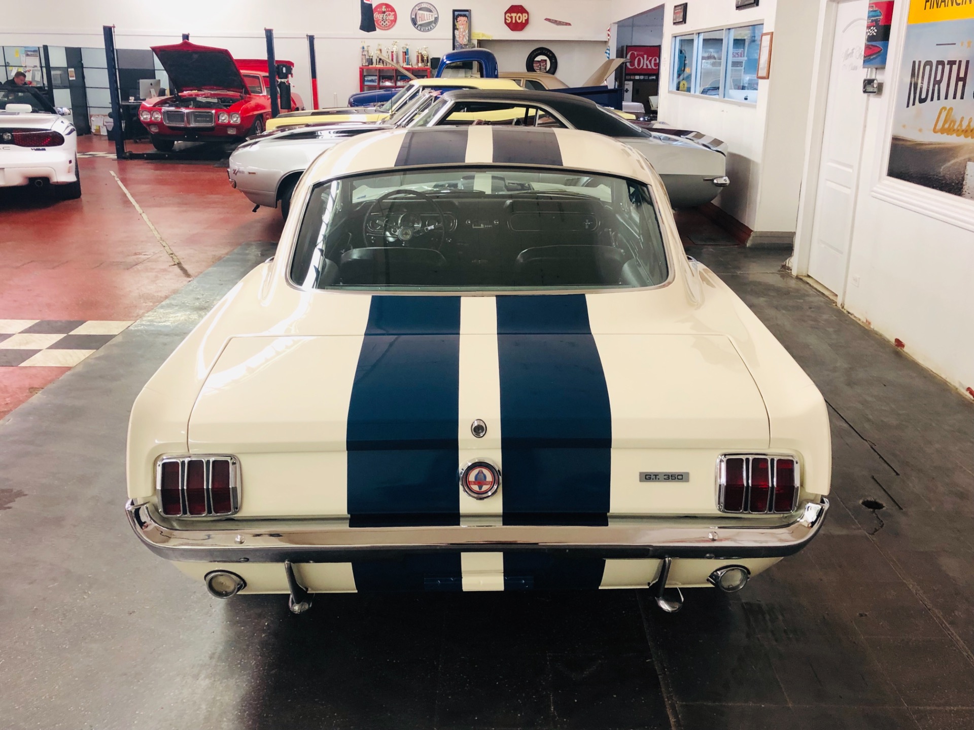 Used 1966 Ford Mustang -GT 350 SHELBY COBRA FASTBACK TRIBUTE-RACING STRIPES | Mundelein, IL