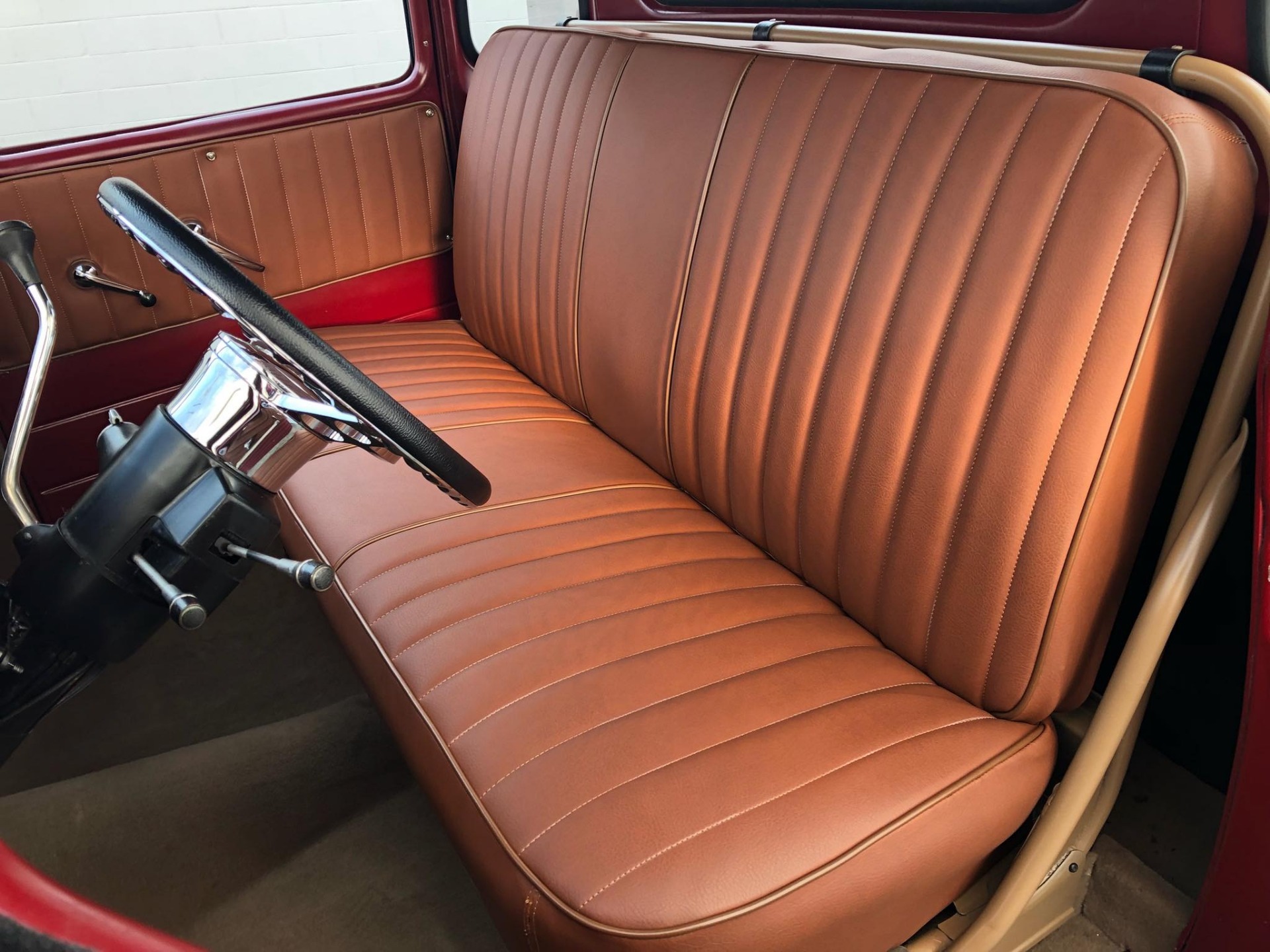 Used 1950 Chevrolet Pickup 3100 5 Window Patina Fuel Injected Pro touring | Mundelein, IL