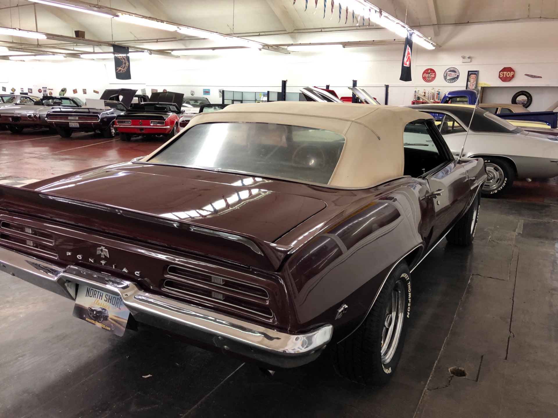 Used 1969 Pontiac Firebird -CONVERTIBLE FUN 4 WHEEL DISC 1969 BLOCK-RELIABLE-SEE VIDEO | Mundelein, IL