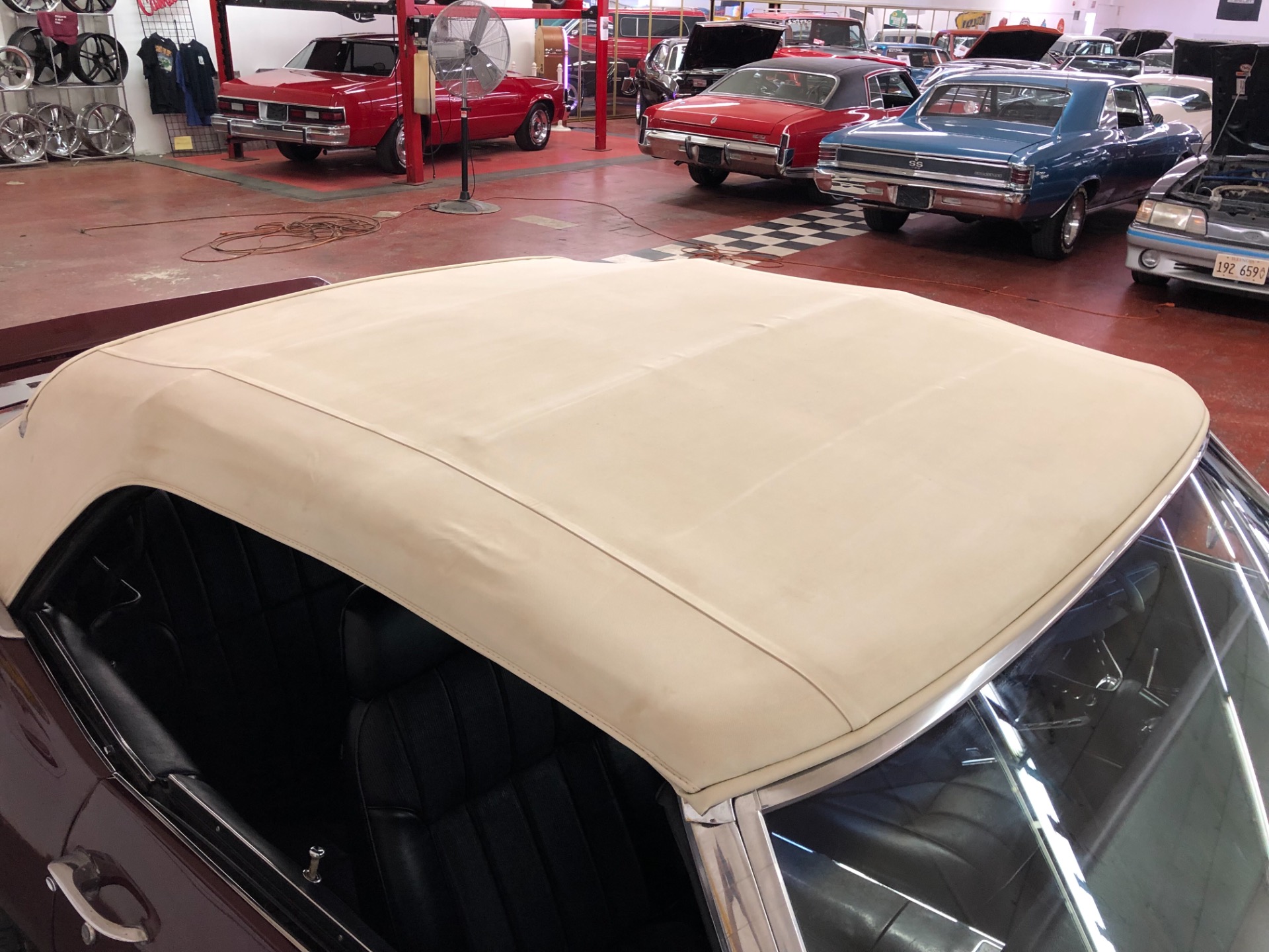 Used 1969 Pontiac Firebird -CONVERTIBLE FUN 4 WHEEL DISC 1969 BLOCK-RELIABLE-SEE VIDEO | Mundelein, IL