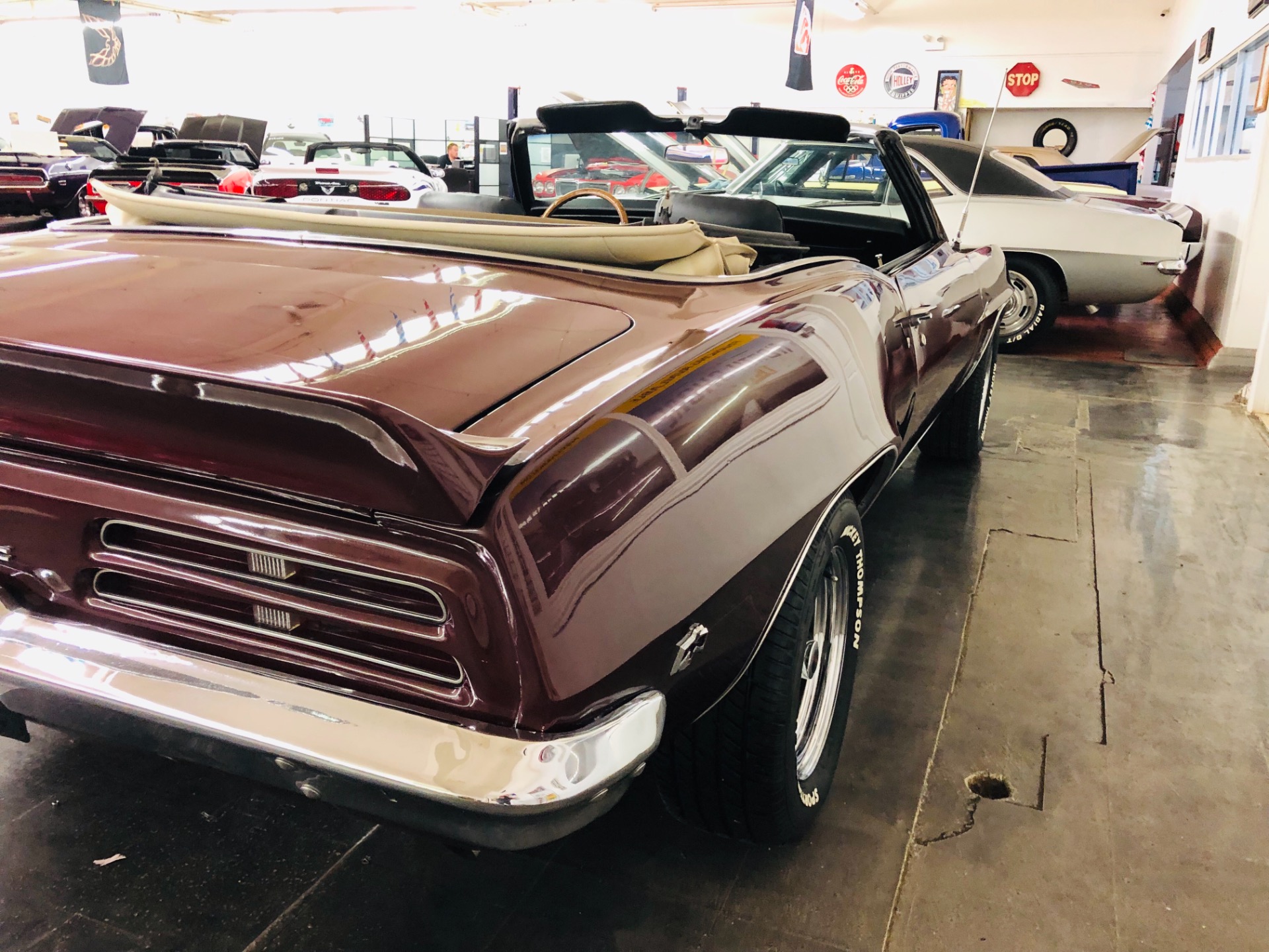 Used 1969 Pontiac Firebird -CONVERTIBLE FUN 4 WHEEL DISC 1969 BLOCK-RELIABLE-SEE VIDEO | Mundelein, IL