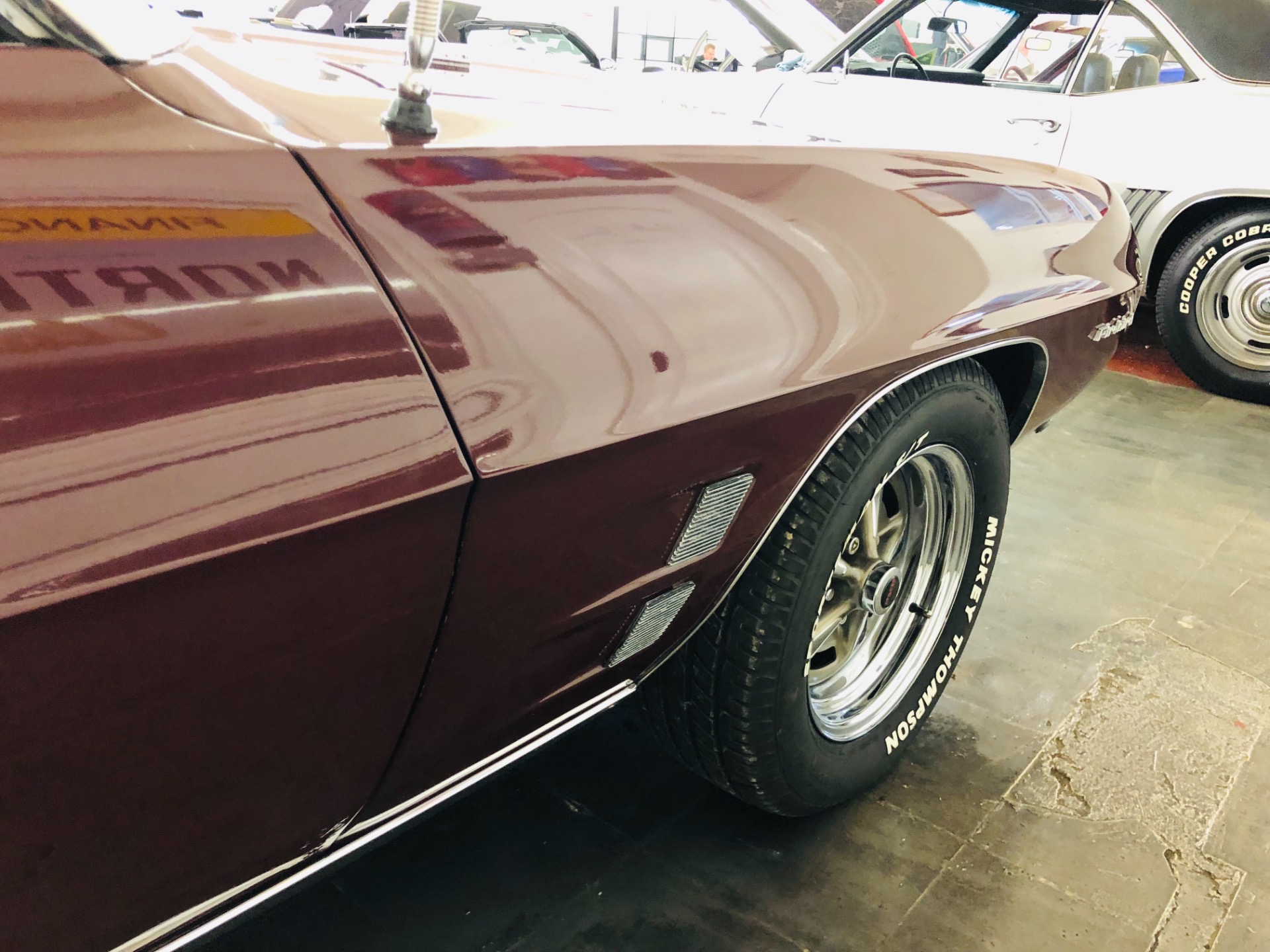 Used 1969 Pontiac Firebird -CONVERTIBLE FUN 4 WHEEL DISC 1969 BLOCK-RELIABLE-SEE VIDEO | Mundelein, IL