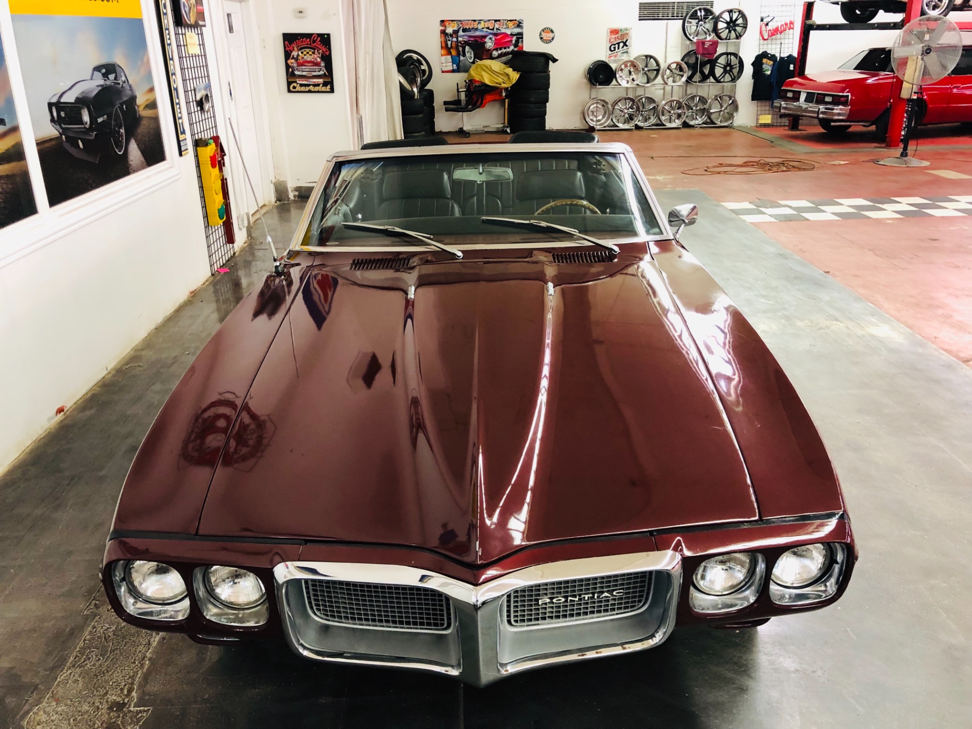 Used 1969 Pontiac Firebird -CONVERTIBLE FUN 4 WHEEL DISC 1969 BLOCK-RELIABLE-SEE VIDEO | Mundelein, IL