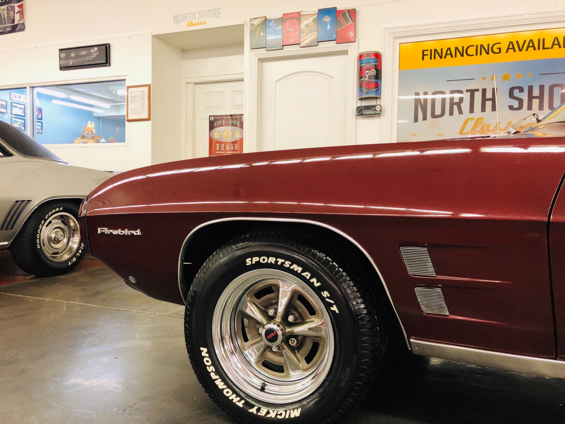 Used 1969 Pontiac Firebird -CONVERTIBLE FUN 4 WHEEL DISC 1969 BLOCK-RELIABLE-SEE VIDEO | Mundelein, IL