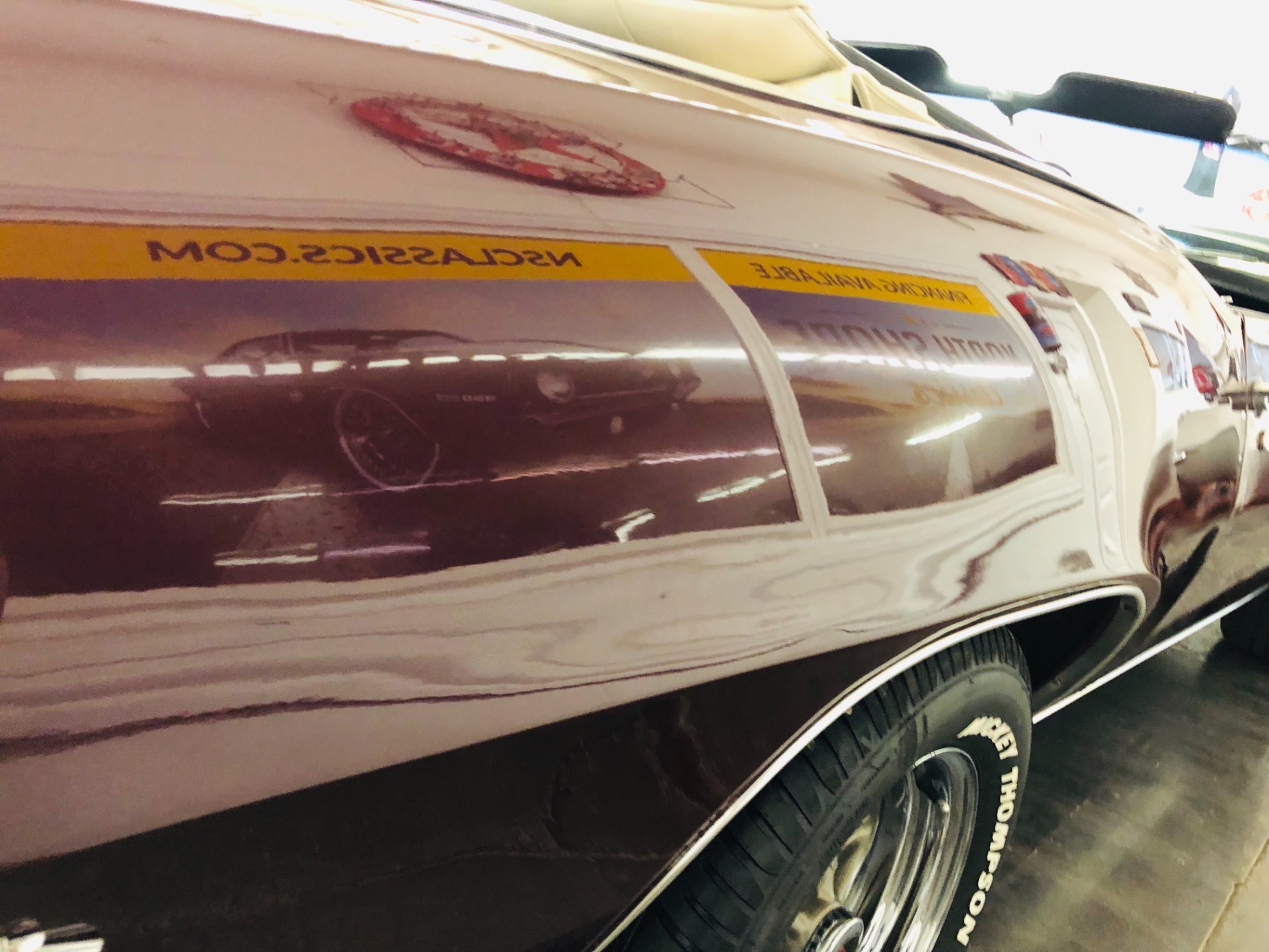 Used 1969 Pontiac Firebird -CONVERTIBLE FUN 4 WHEEL DISC 1969 BLOCK-RELIABLE-SEE VIDEO | Mundelein, IL