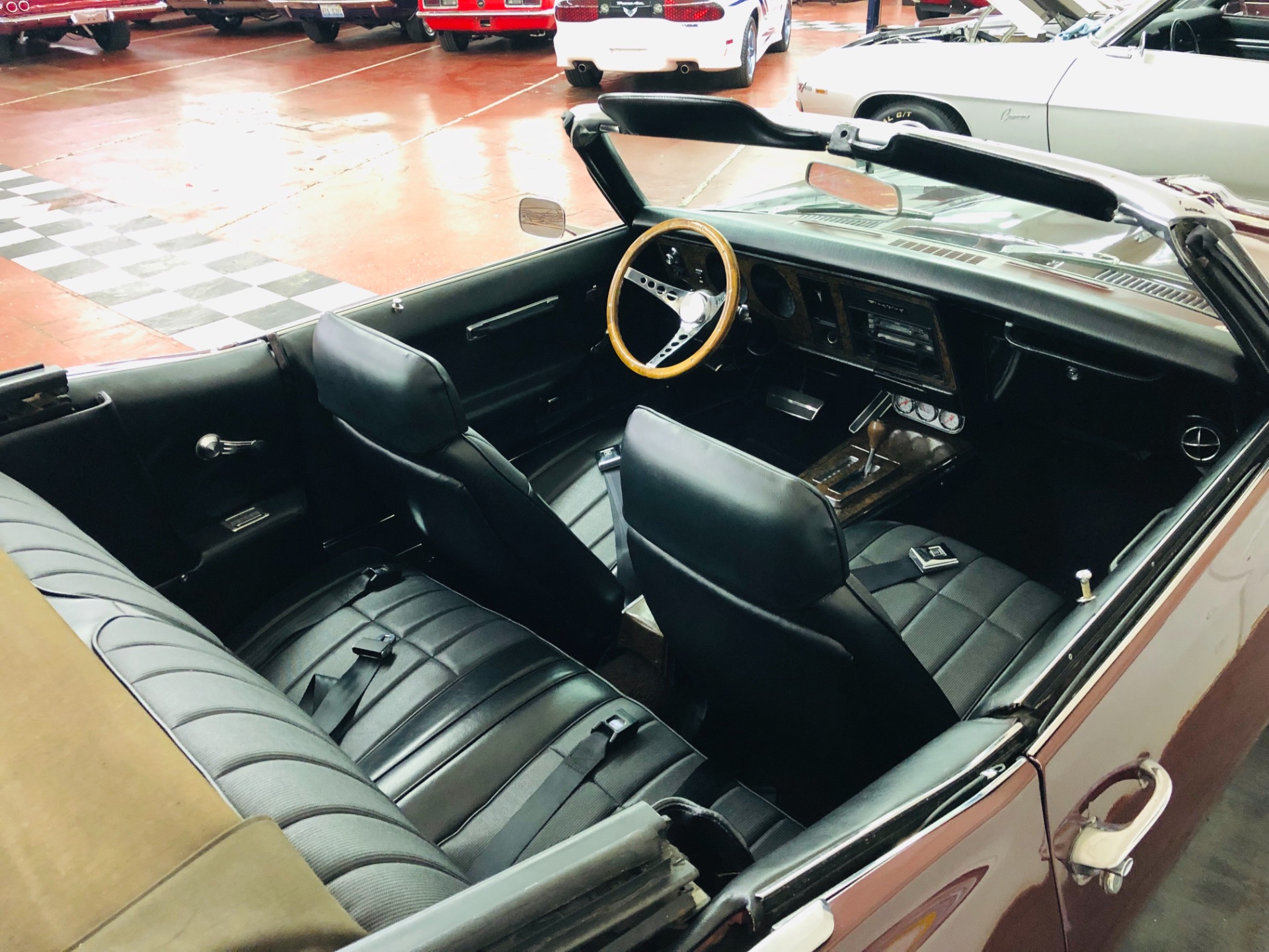 Used 1969 Pontiac Firebird -CONVERTIBLE FUN 4 WHEEL DISC 1969 BLOCK-RELIABLE-SEE VIDEO | Mundelein, IL