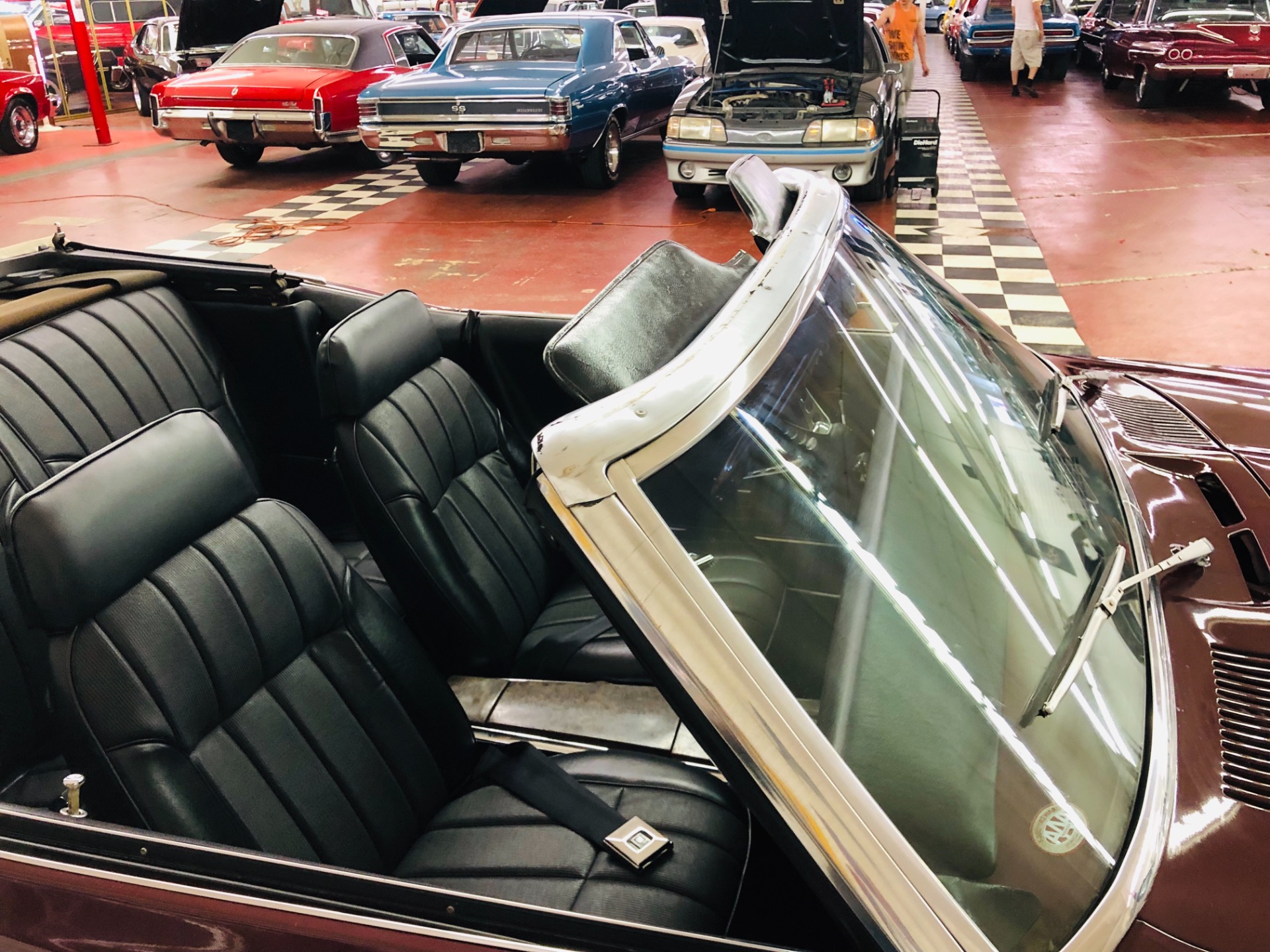 Used 1969 Pontiac Firebird -CONVERTIBLE FUN 4 WHEEL DISC 1969 BLOCK-RELIABLE-SEE VIDEO | Mundelein, IL